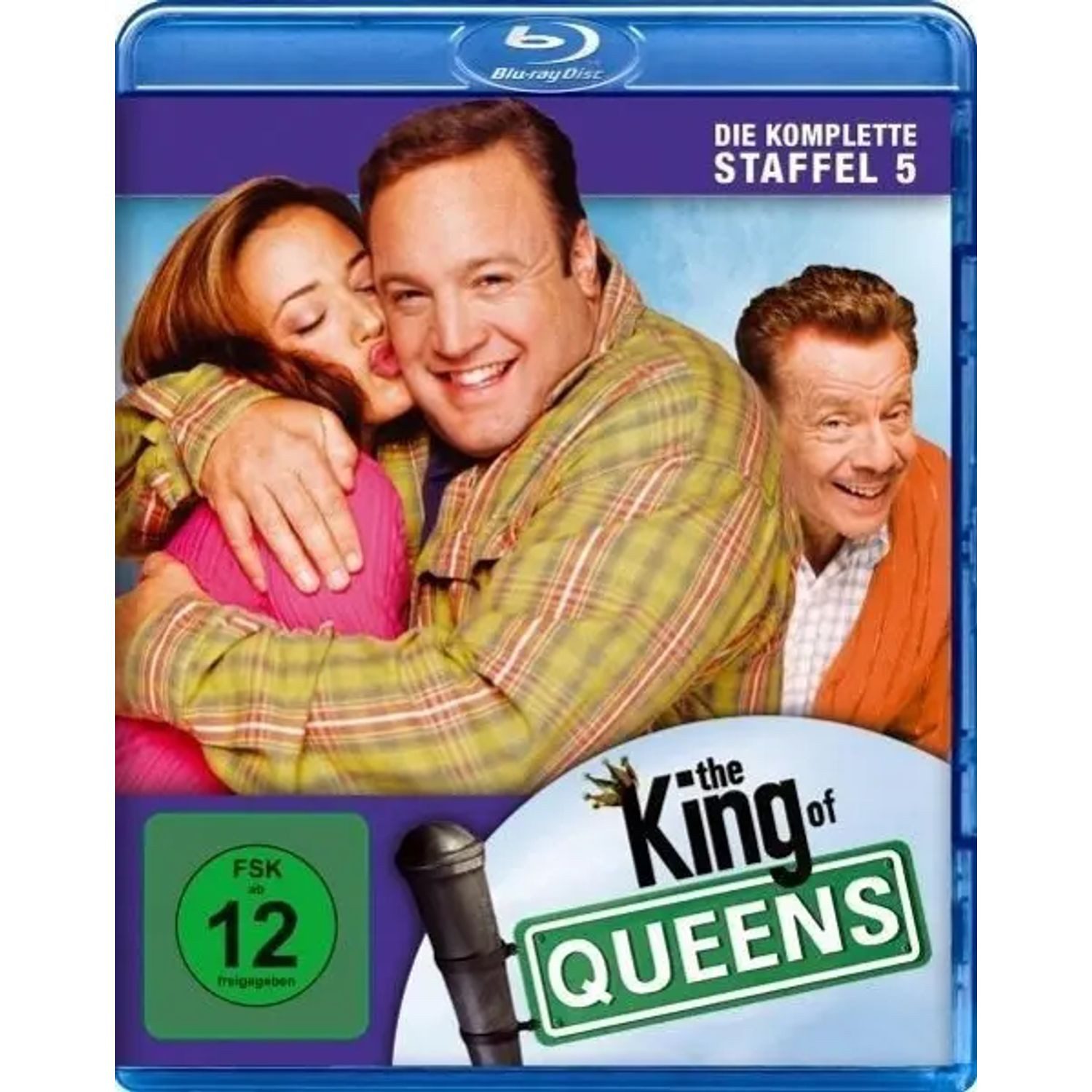 Blu-ray The King of Queens