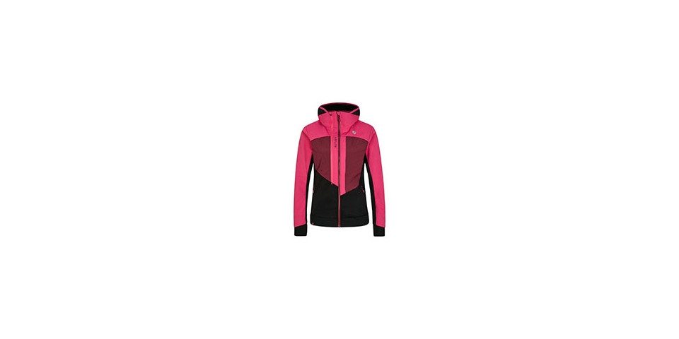 Outdoorjacke NETA lady (jacket active) berry