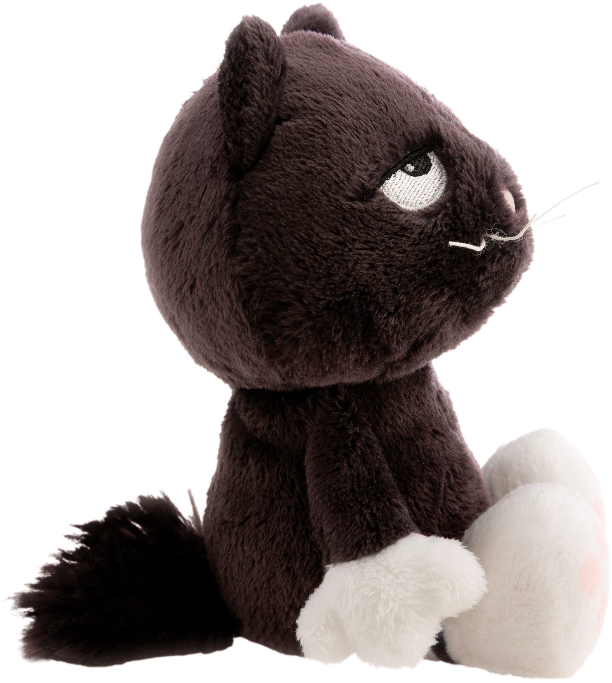 Nici Kuscheltier Mood of the day, Katze 16cm schlenkernd