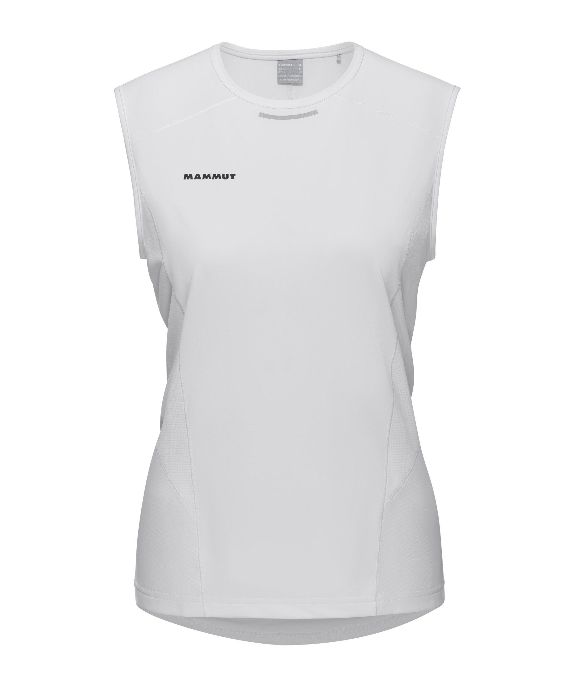 Mammut Tanktop Aenergy FL Cap Sleeve Top Women