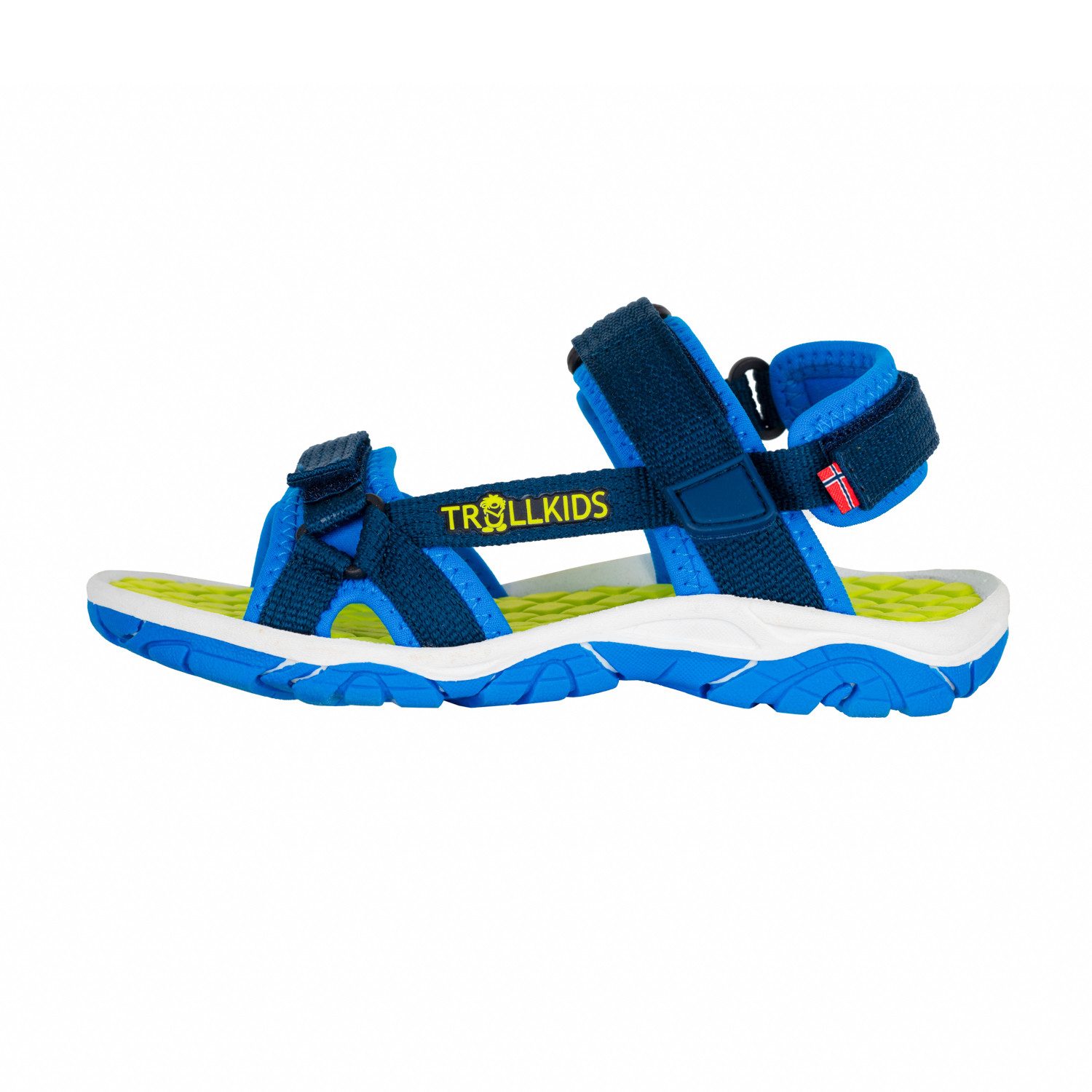 TROLLKIDS Kids Oslofjord Sandal Sandale