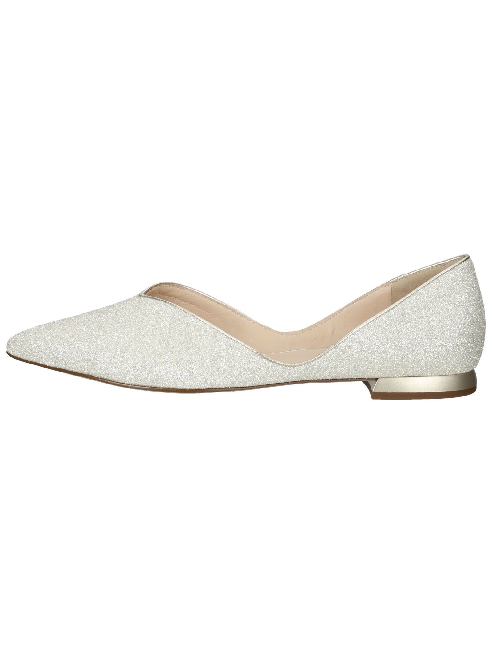 Högl Ballerinas Leder . Ballerina