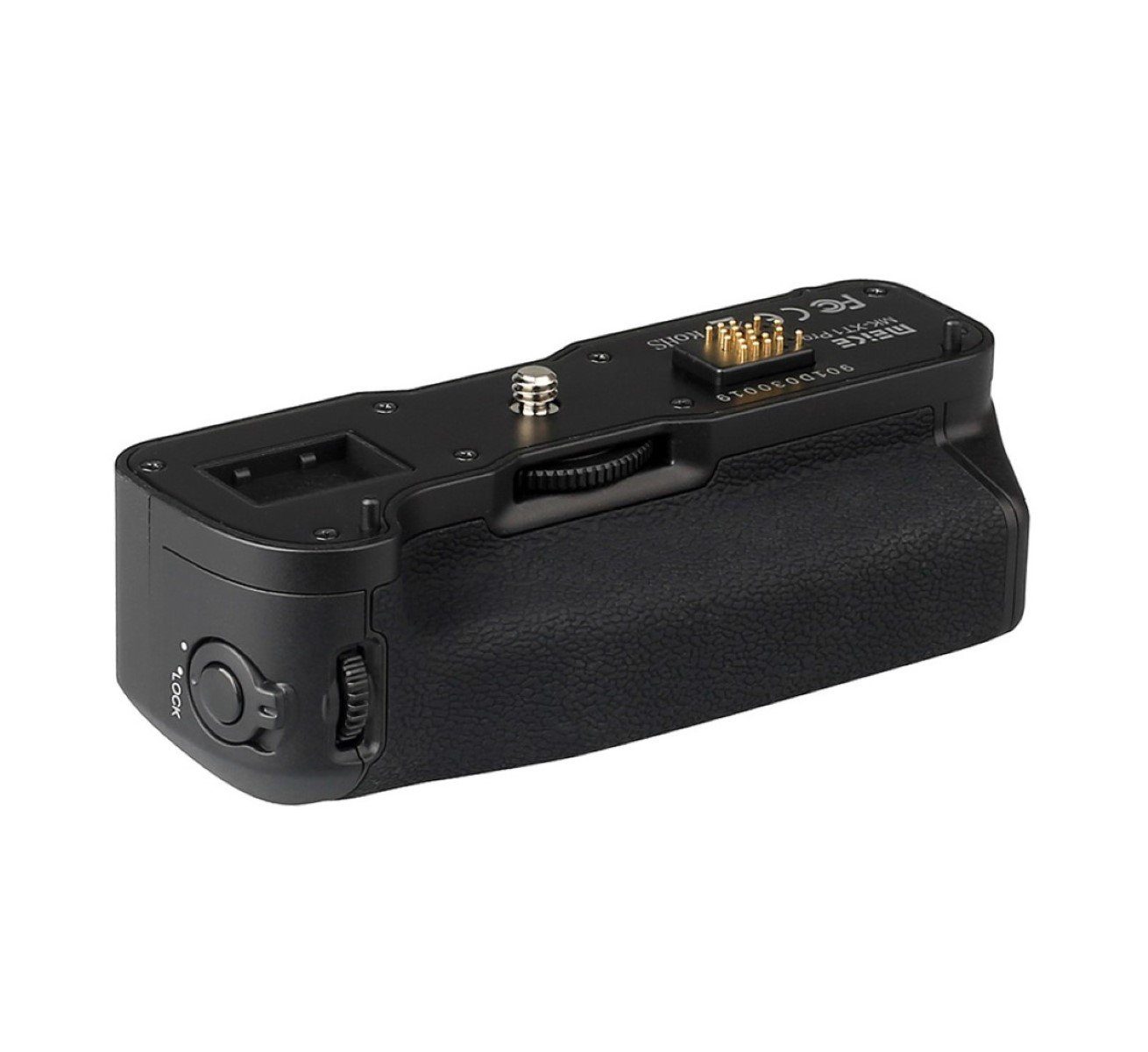 ayex Batteriegriff für Fujifilm X-T1 wie VG-XT1 optimal für Hochformat-Fotografie MK-XT1