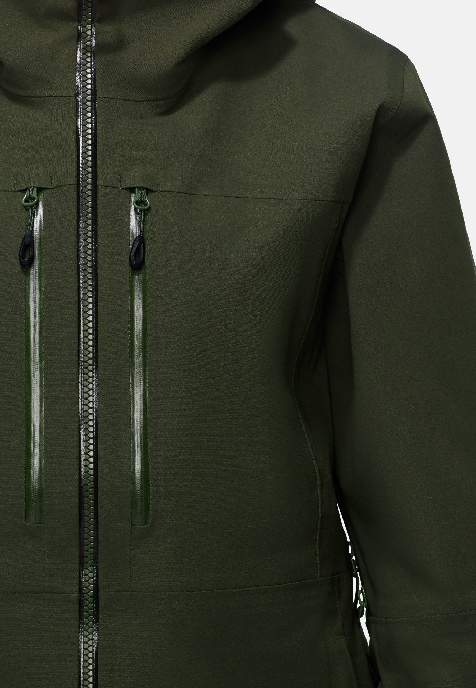 Mammut Regenjacke Stoney HS Hooded Jacket Women