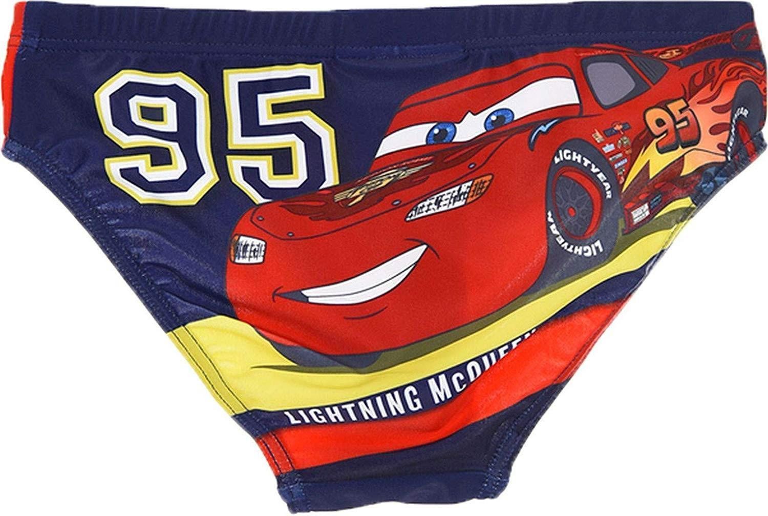 Cars Badehose Cars Jungen Badehose 98 104 116 128