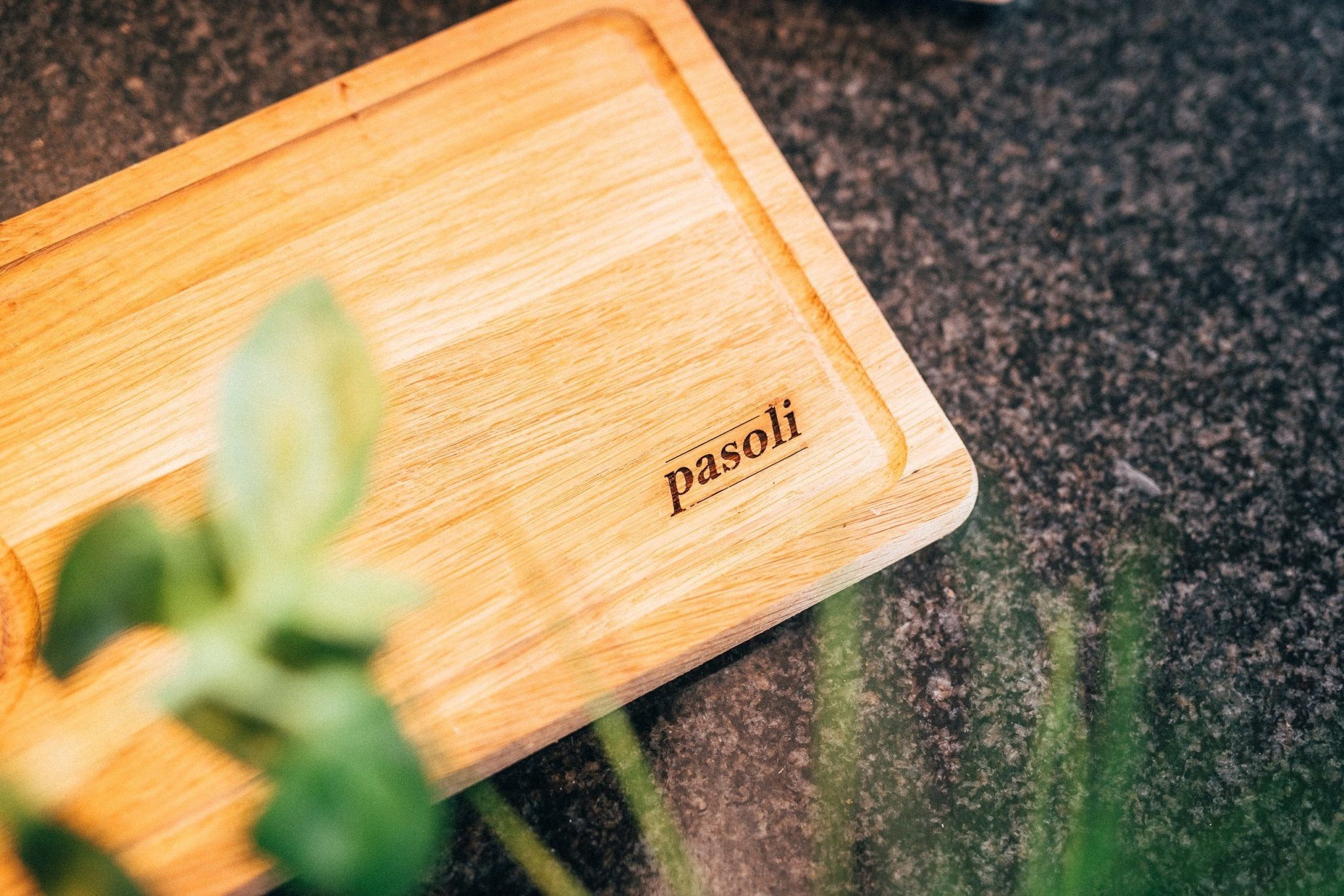 pasoli Schneidebrett