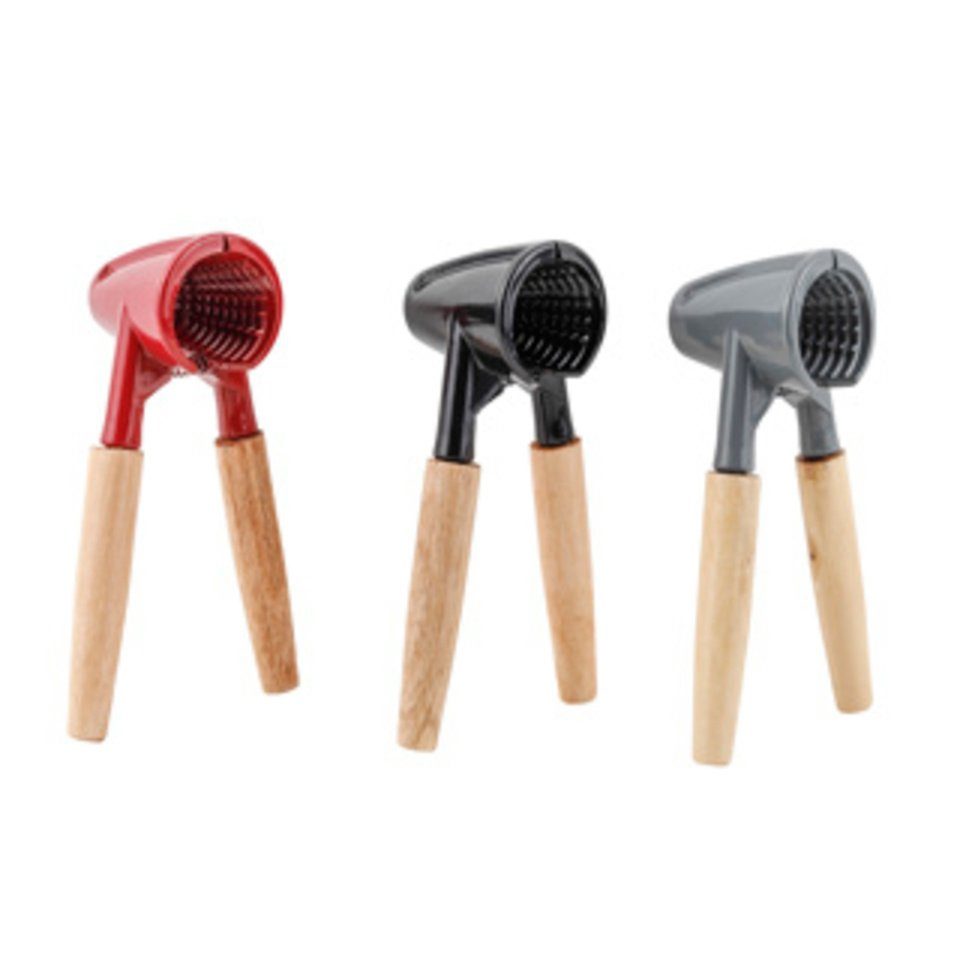 Haushalt International Nussknacker Nussknacker aus Aluminium Maße: ca. 18,5 x 6 x 5,2cm, (1-tlg)