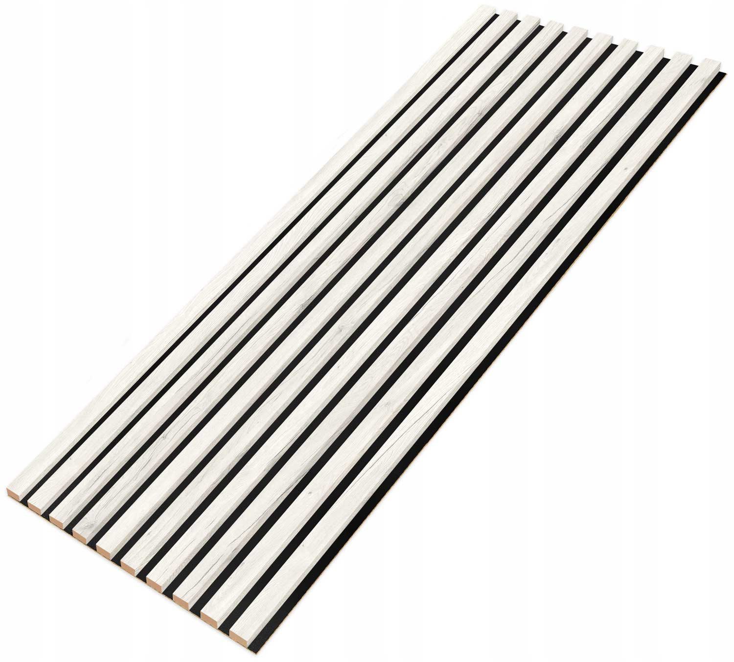 Clamaro Wandpaneel Lamellen Slim Mini Wandpaneele günstig online kaufen