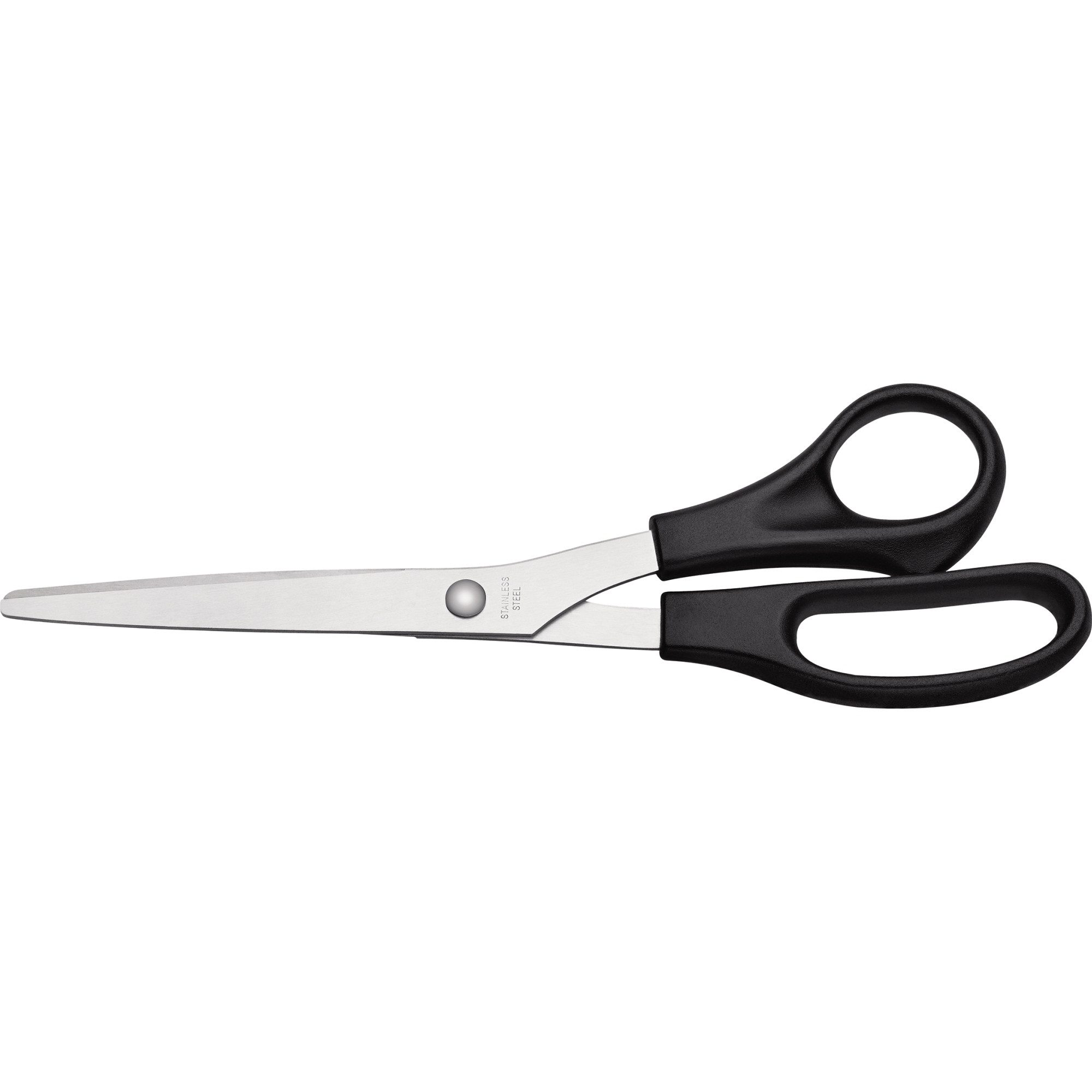 Universalschere Westcott Schere BP 20,4cm rostfreier Stahl schwarz Nr. E-34181 BP