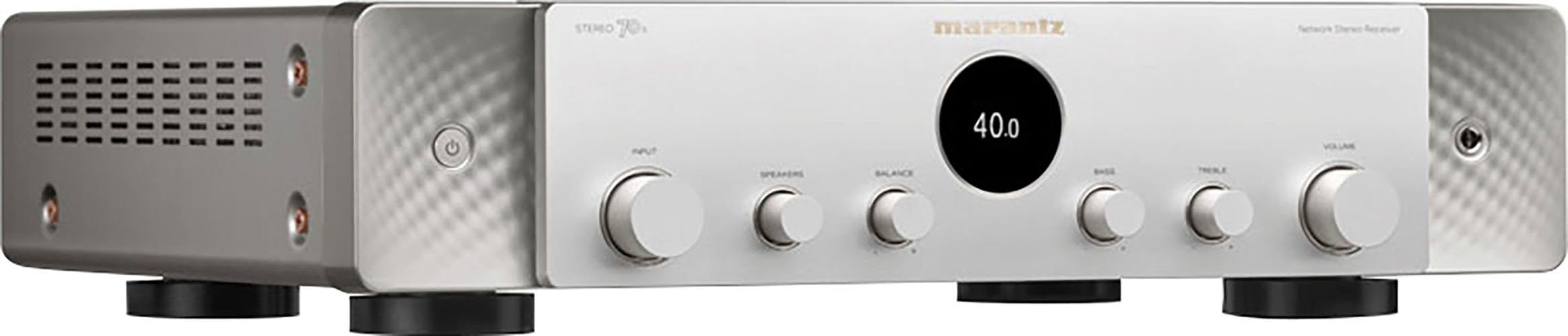 Marantz Stereo 70S 2.1 AV-Receiver (Bluetooth, LAN (Ethernet), WLAN)