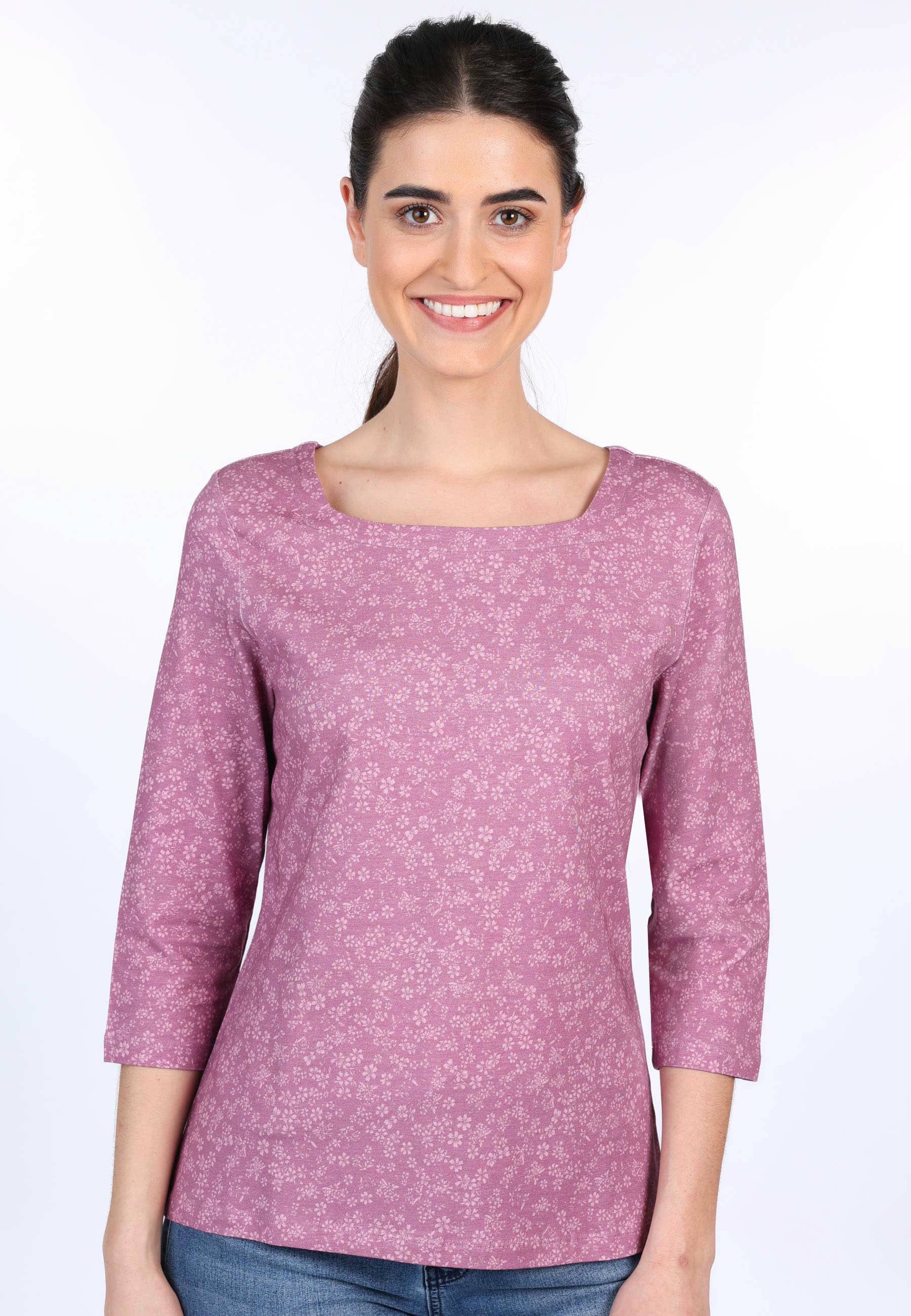 Sorgenfri Sylt Langarmshirt Rosamundali