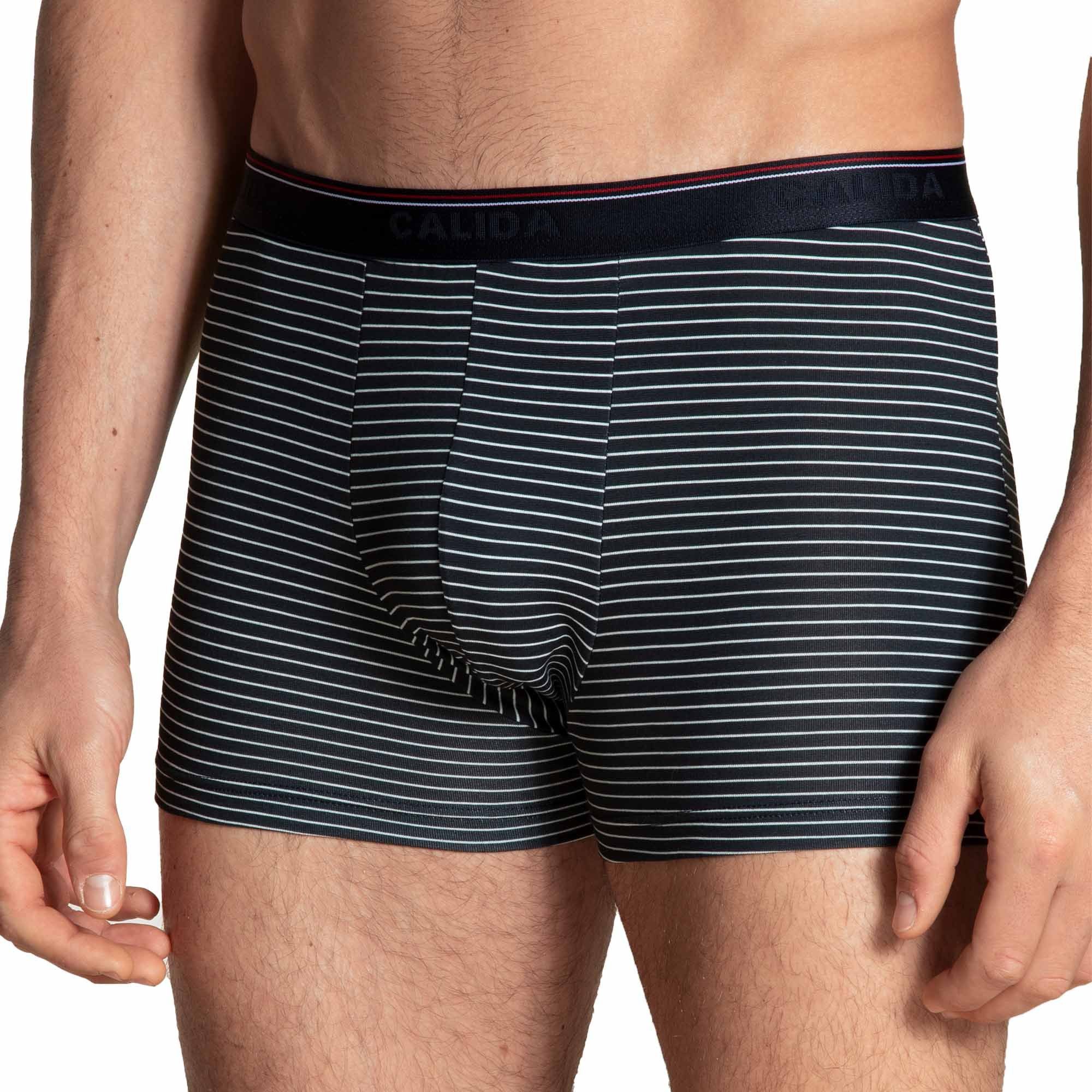 CALIDA Boxer Herren Boxershort 6er Pack günstig online kaufen