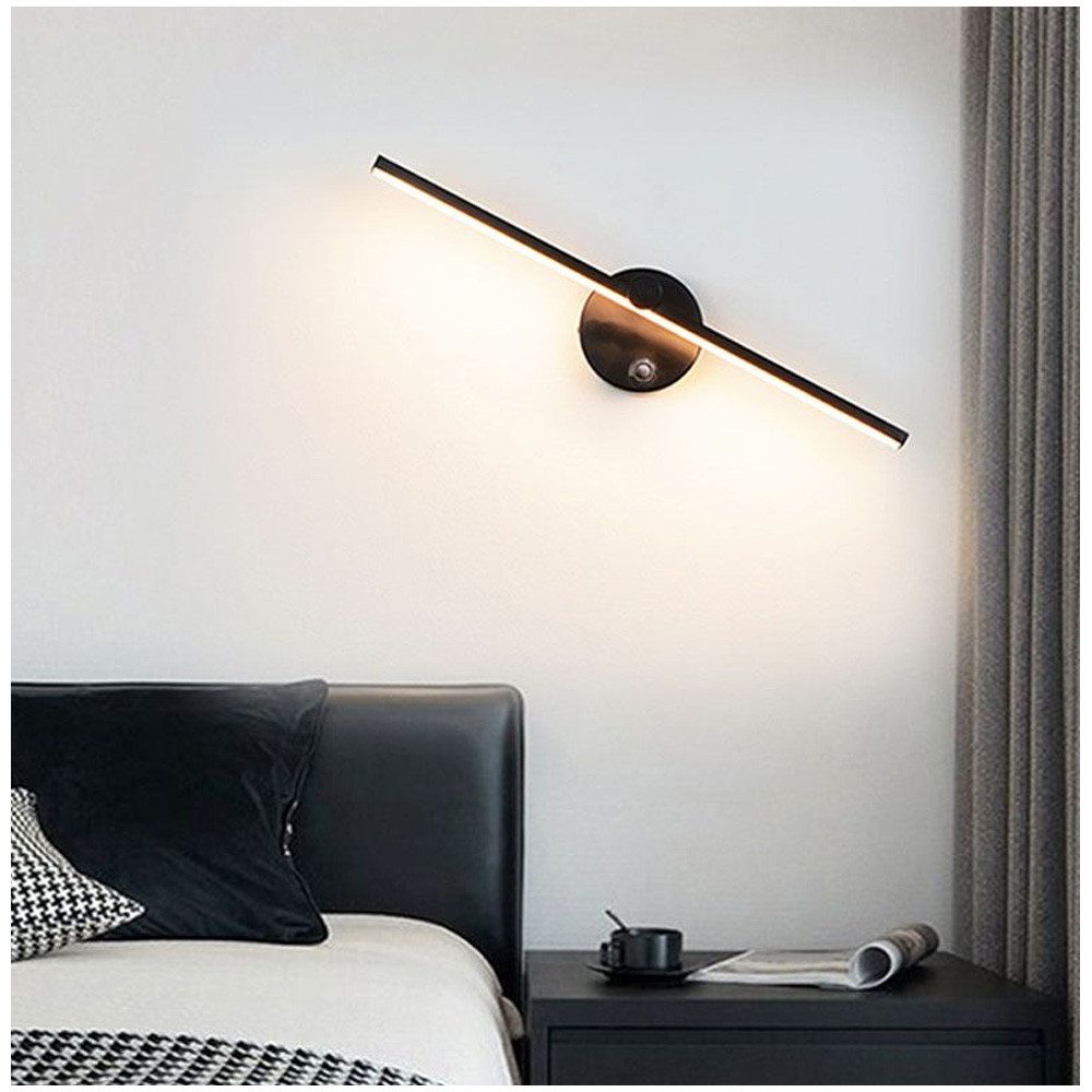 QUBEBU Wandleuchte LED Wandleuchte Wandlampe Innen günstig online kaufen