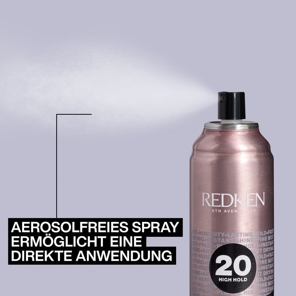 Haarpflege-Spray Redken ml Haarspray Styling Anti-Frizz 250