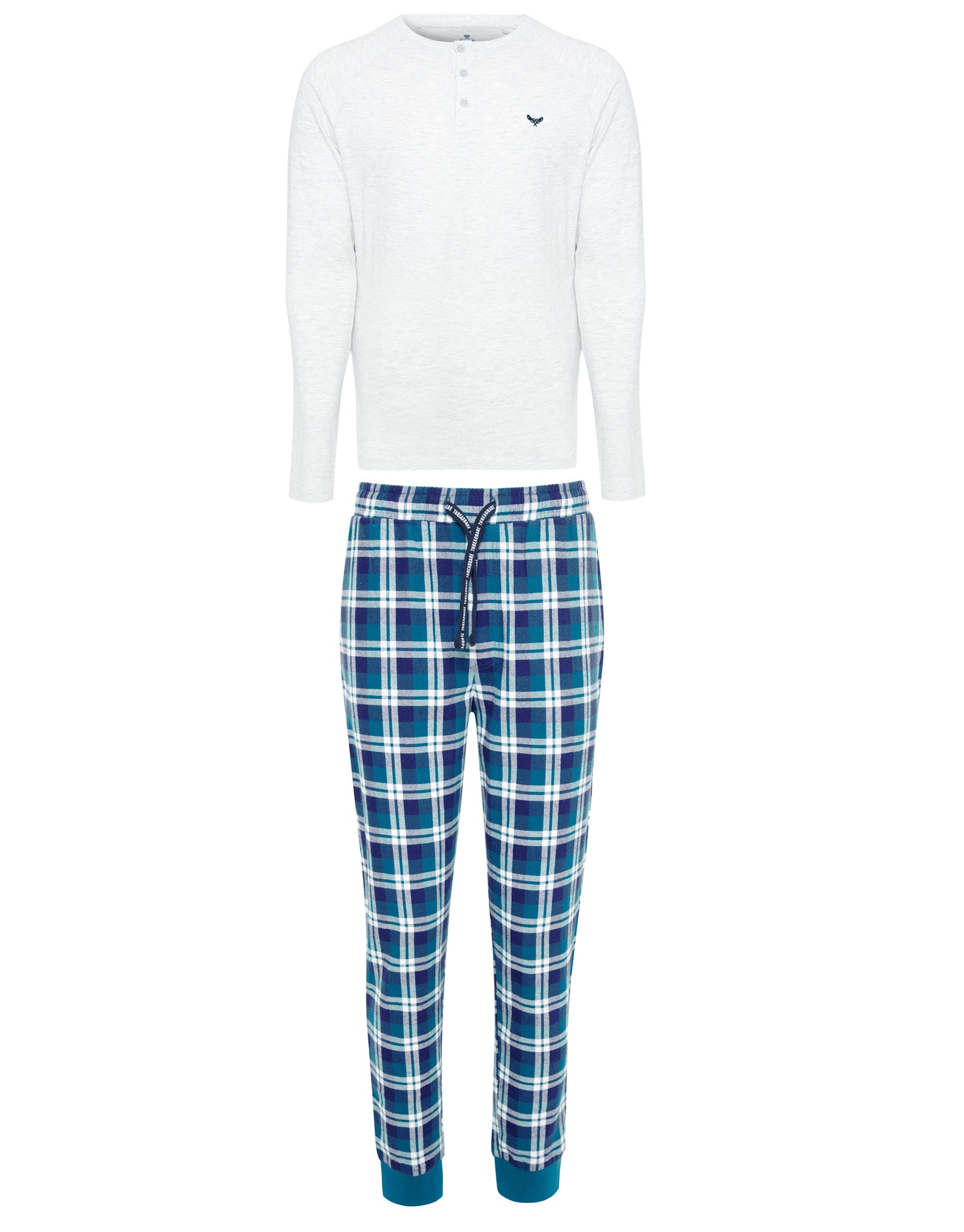 Schlafanzug Cork PJ Set