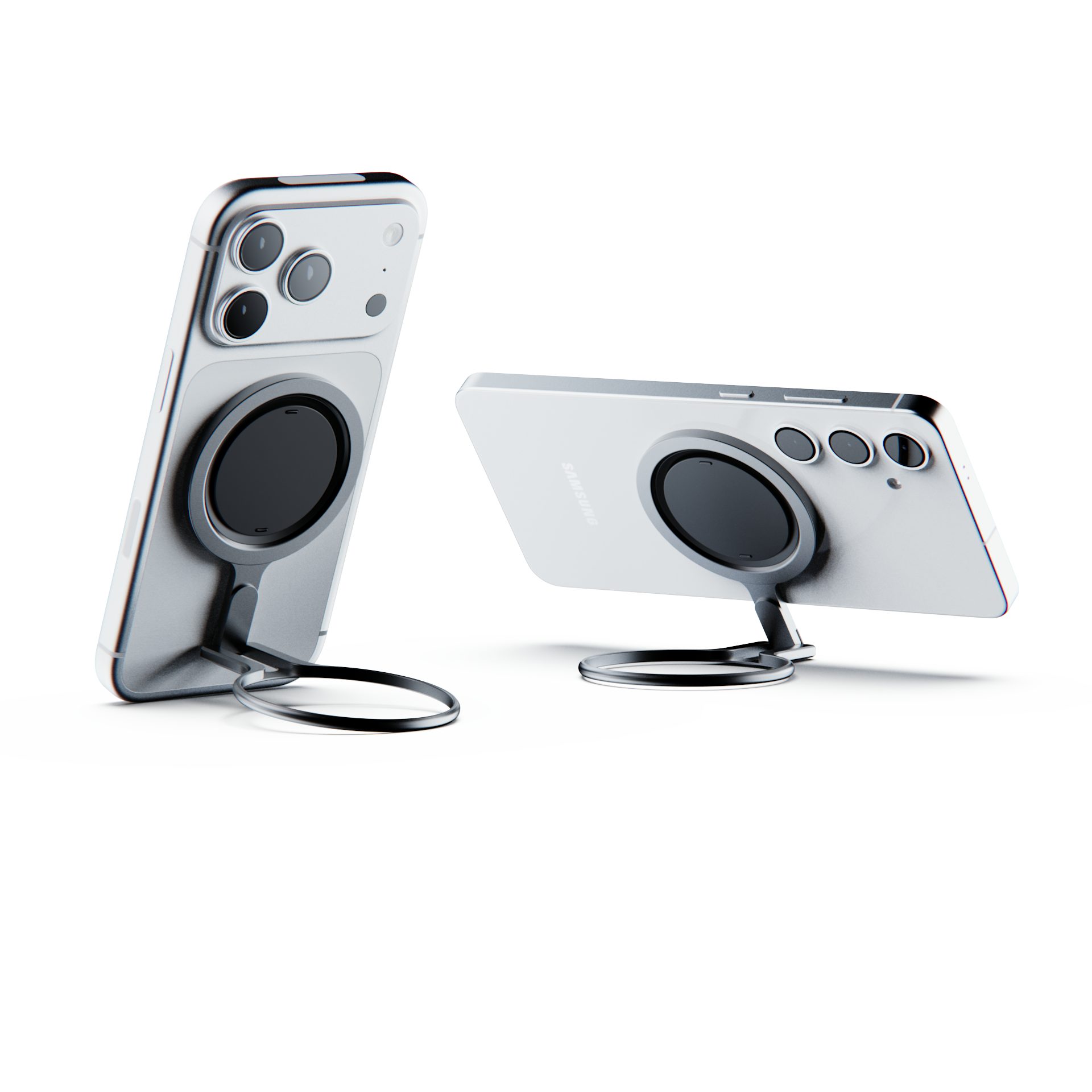 ohsnap! Smartphone-Halterung Snap Grip Stand