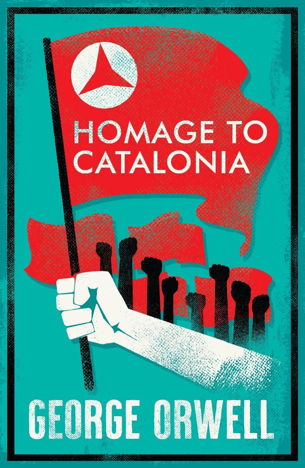 Homage to Catalonia / George Orwell
