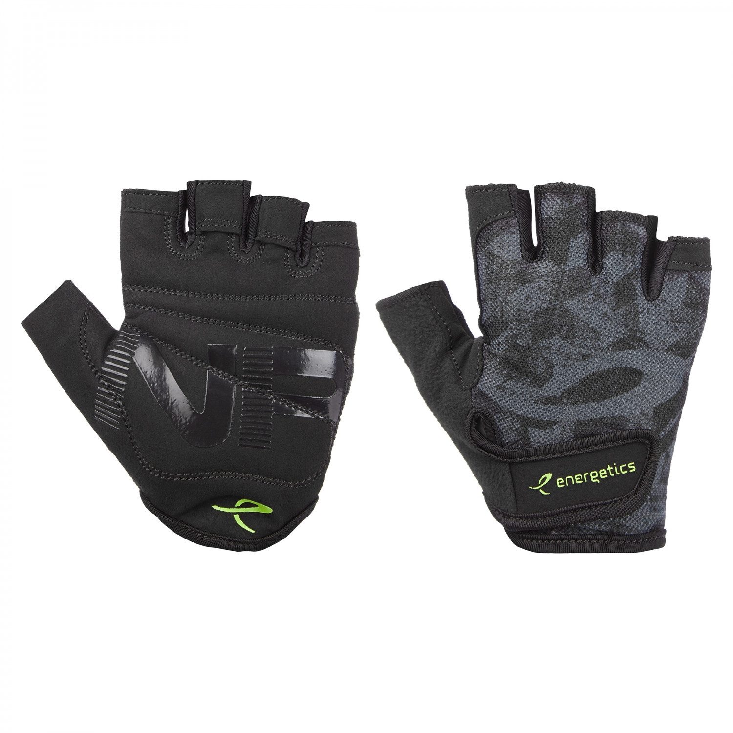 Energetics Trainingshandschuhe Herren Handschuhe MFG350 BLACK/YELLOW günstig online kaufen