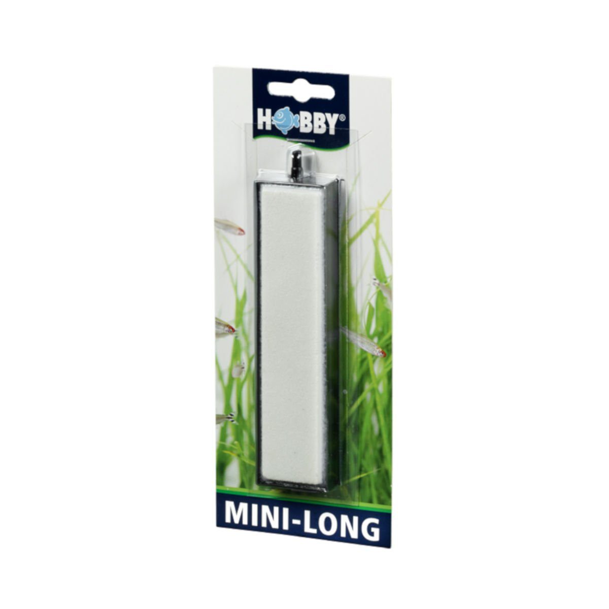 Aquarium Mini-Long, 125 mm Ausströmer für Aquarien