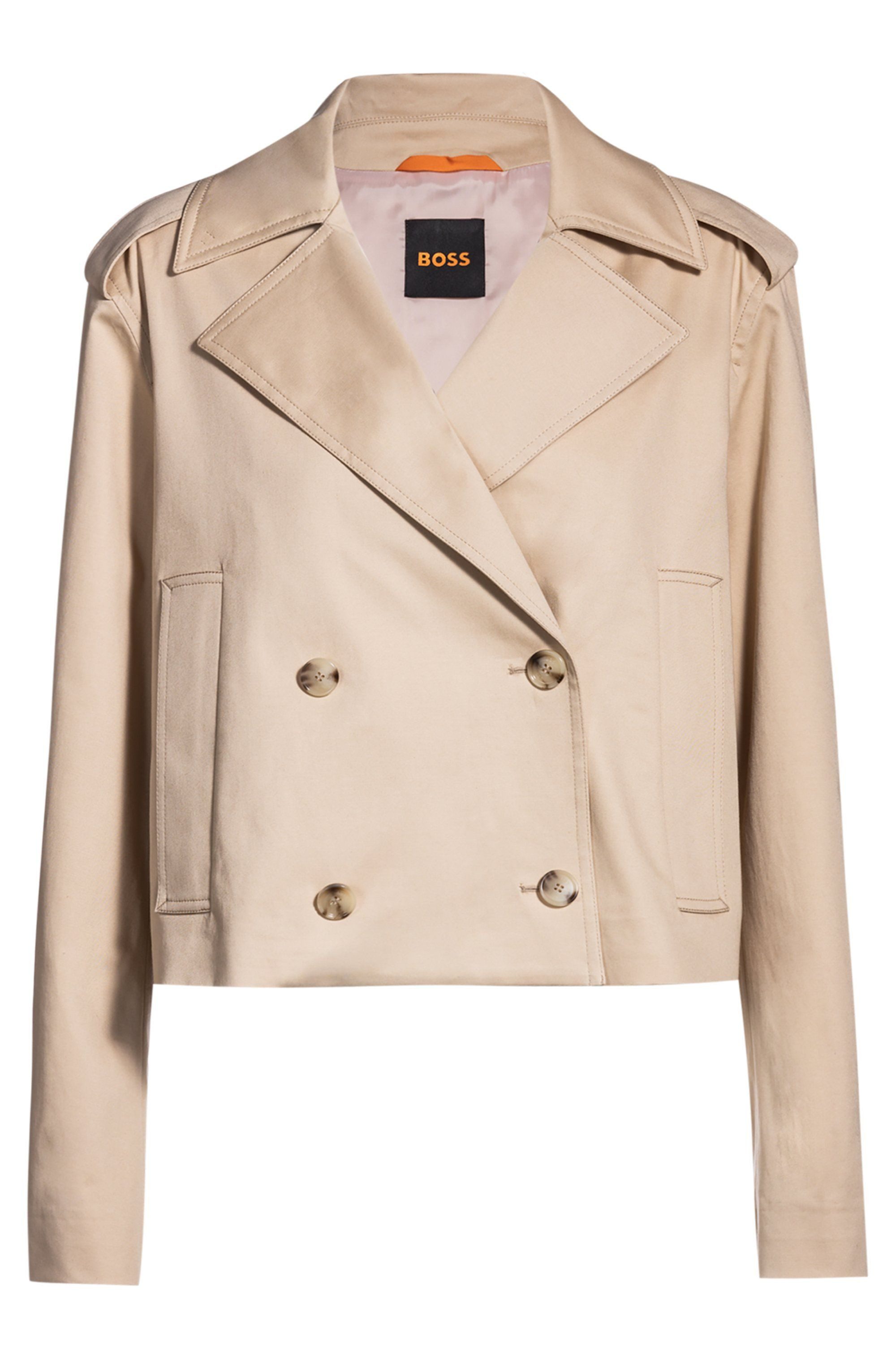 BOSS ORANGE Outdoorjacke