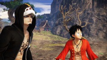 One Piece: Pirate Warriors 4 PlayStation 4