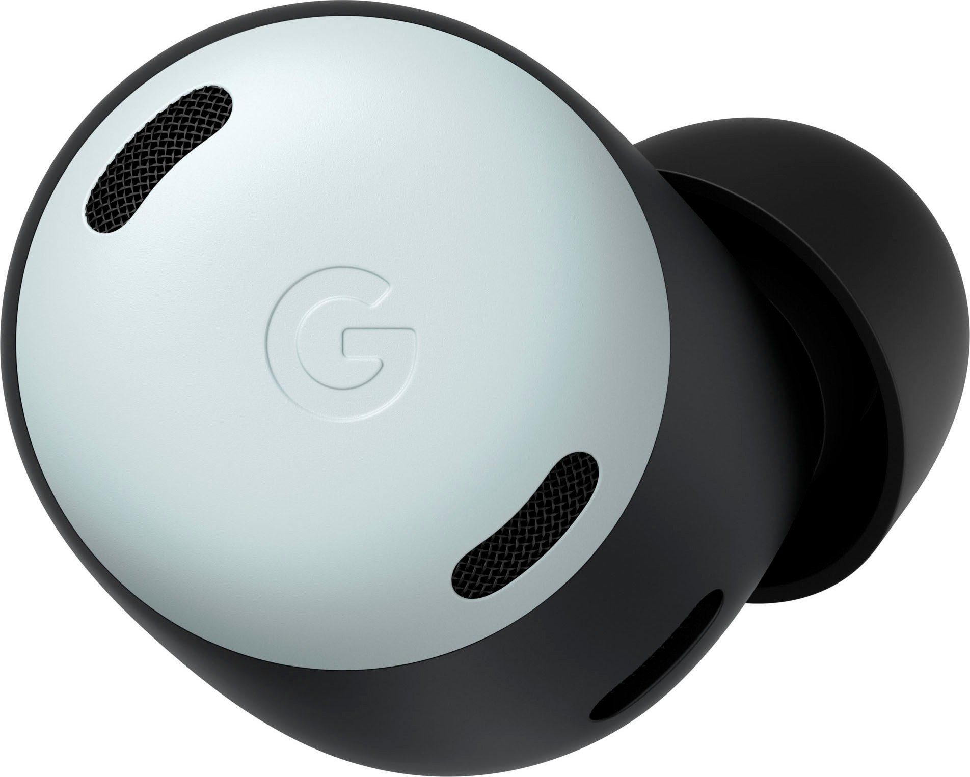Assistant, Buds Google Sprachsteuerung, (Active wireless Cancelling Transparenzmodus, Pixel Noise Fog Bluetooth) In-Ear-Kopfhörer Google Pro (ANC),