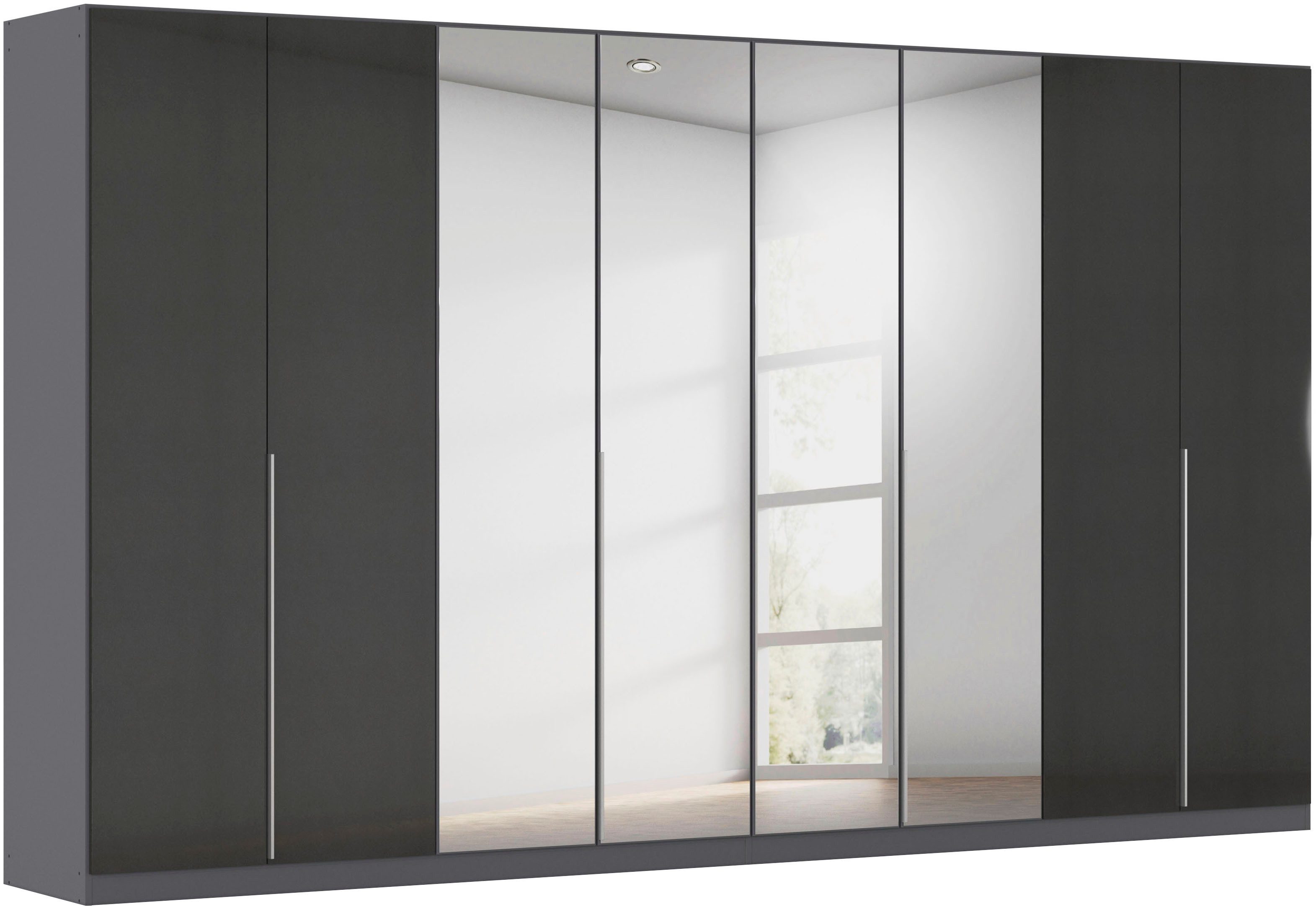 rauch Drehtürenschrank Kleiderschrank Schrank Garderobe AGORDO günstig online kaufen
