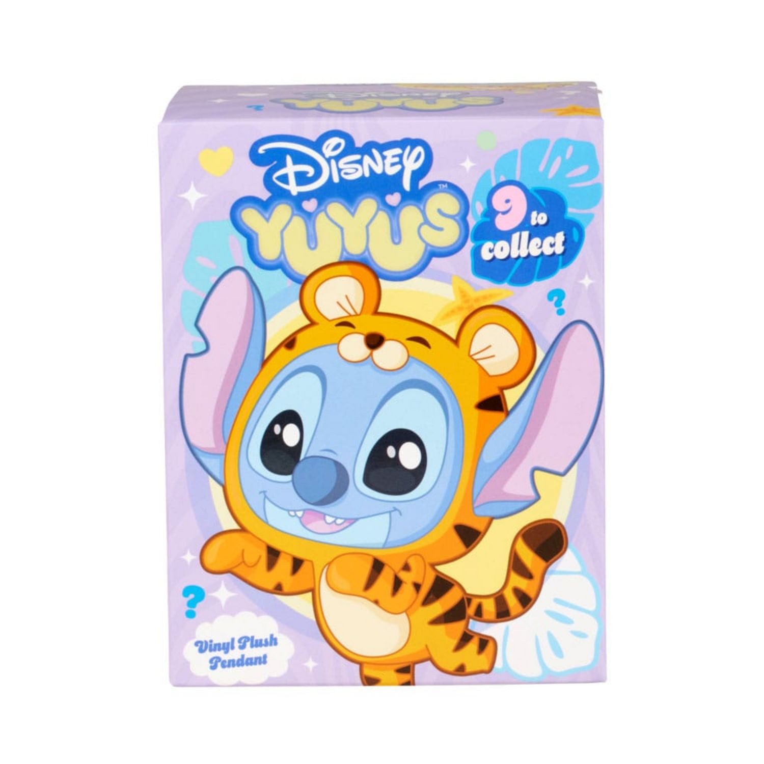 Spielwelt Disney YuYus Stitch, 12cm