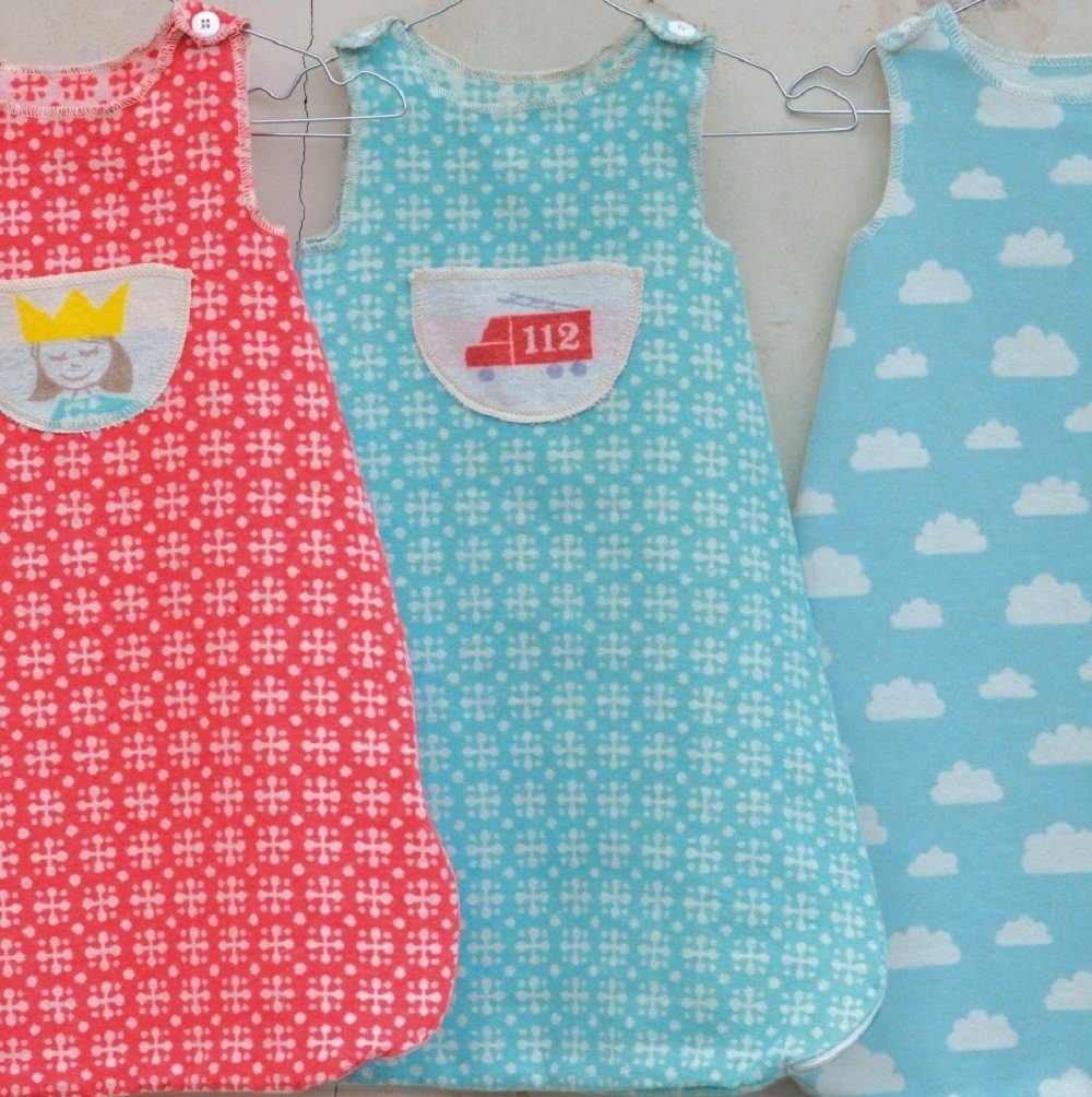 DAVID FUSSENEGGER Kinderschlafsack David Fussenegger Schlafsack Juwel