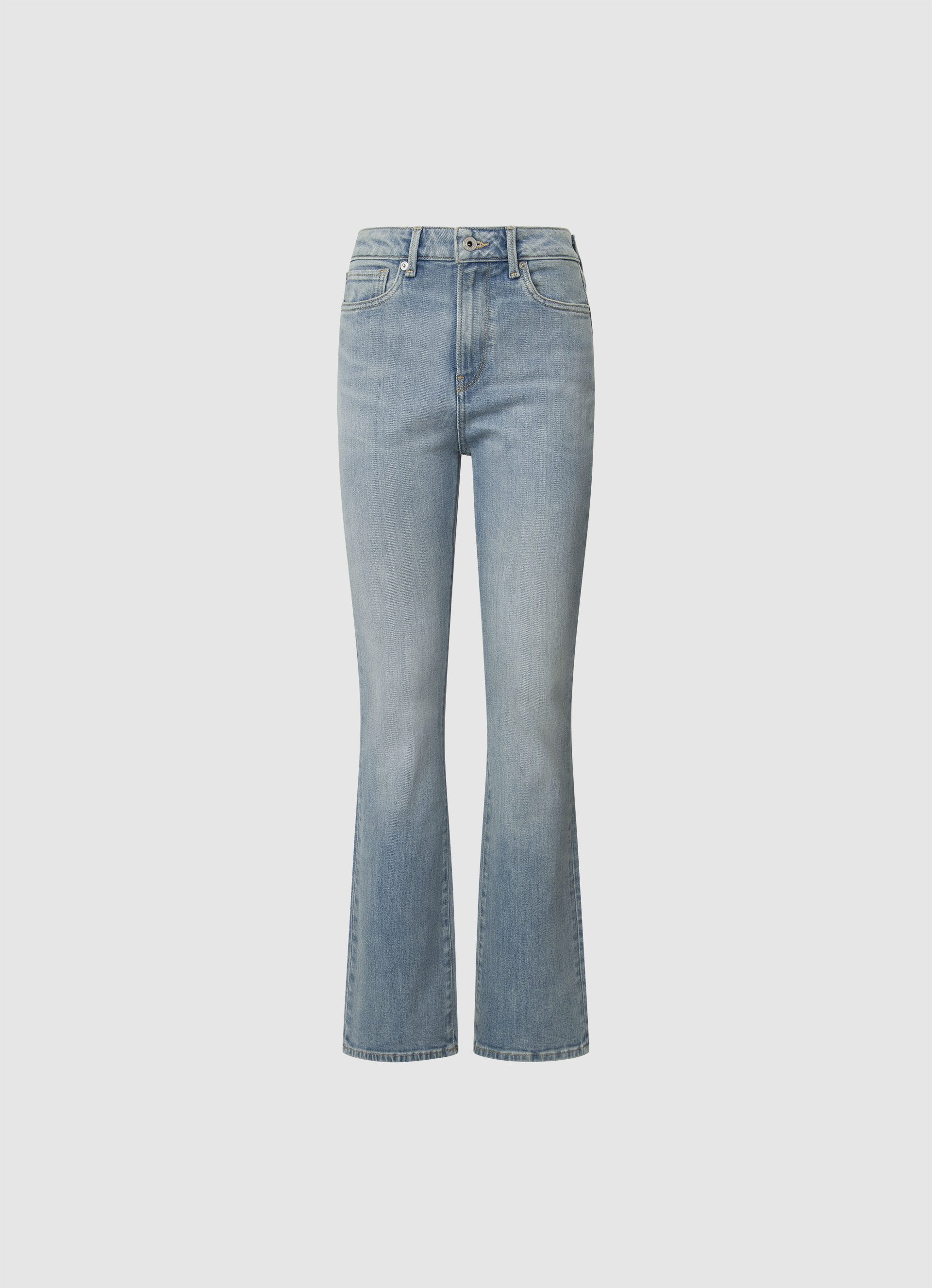 Pepe Jeans High-waist-Jeans FLARE HW DION günstig online kaufen
