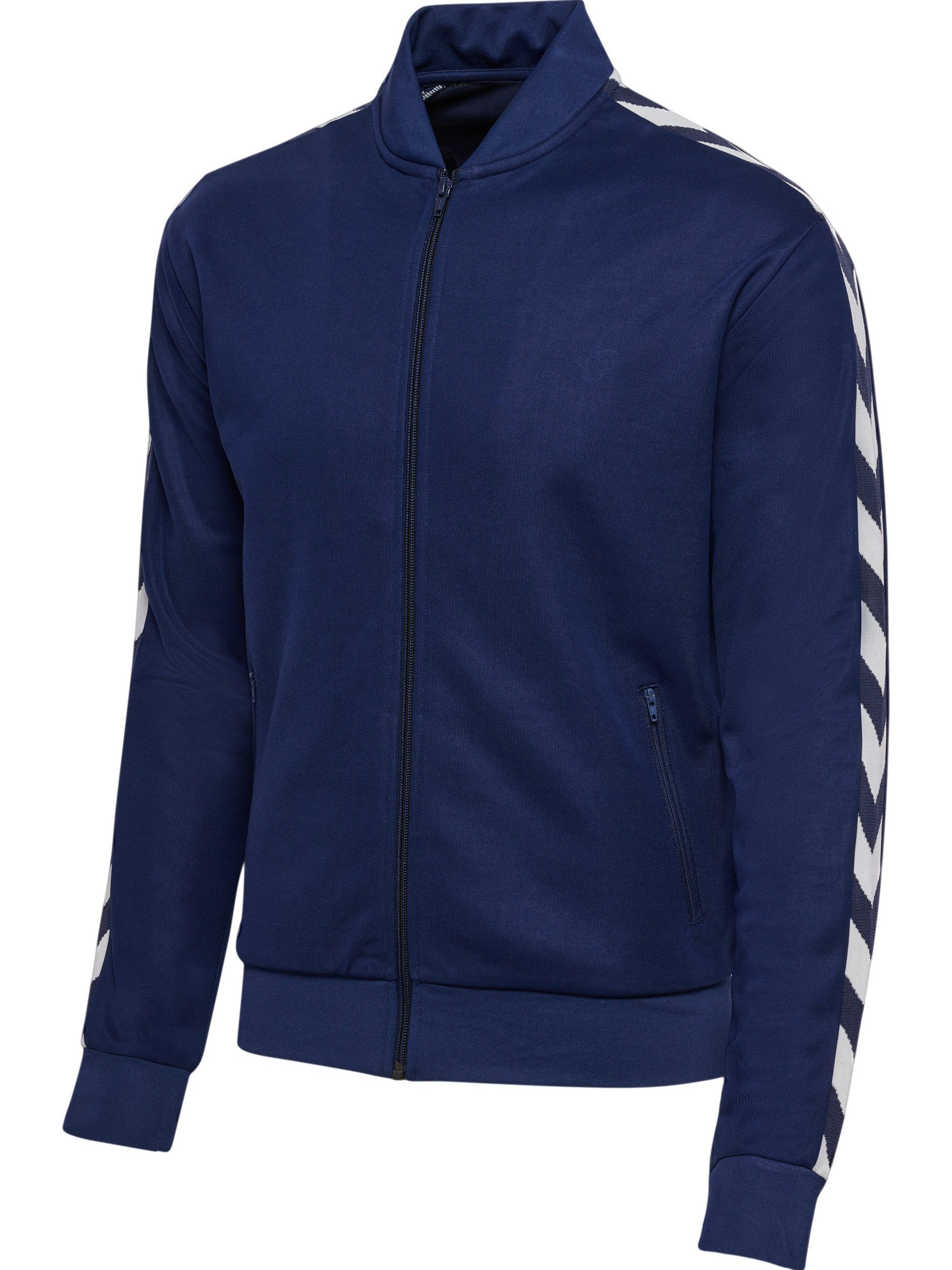 hummel  Pullover Sport hmlARCHIVE REGULAR POLY ZIP JA 225251/7666 günstig online kaufen