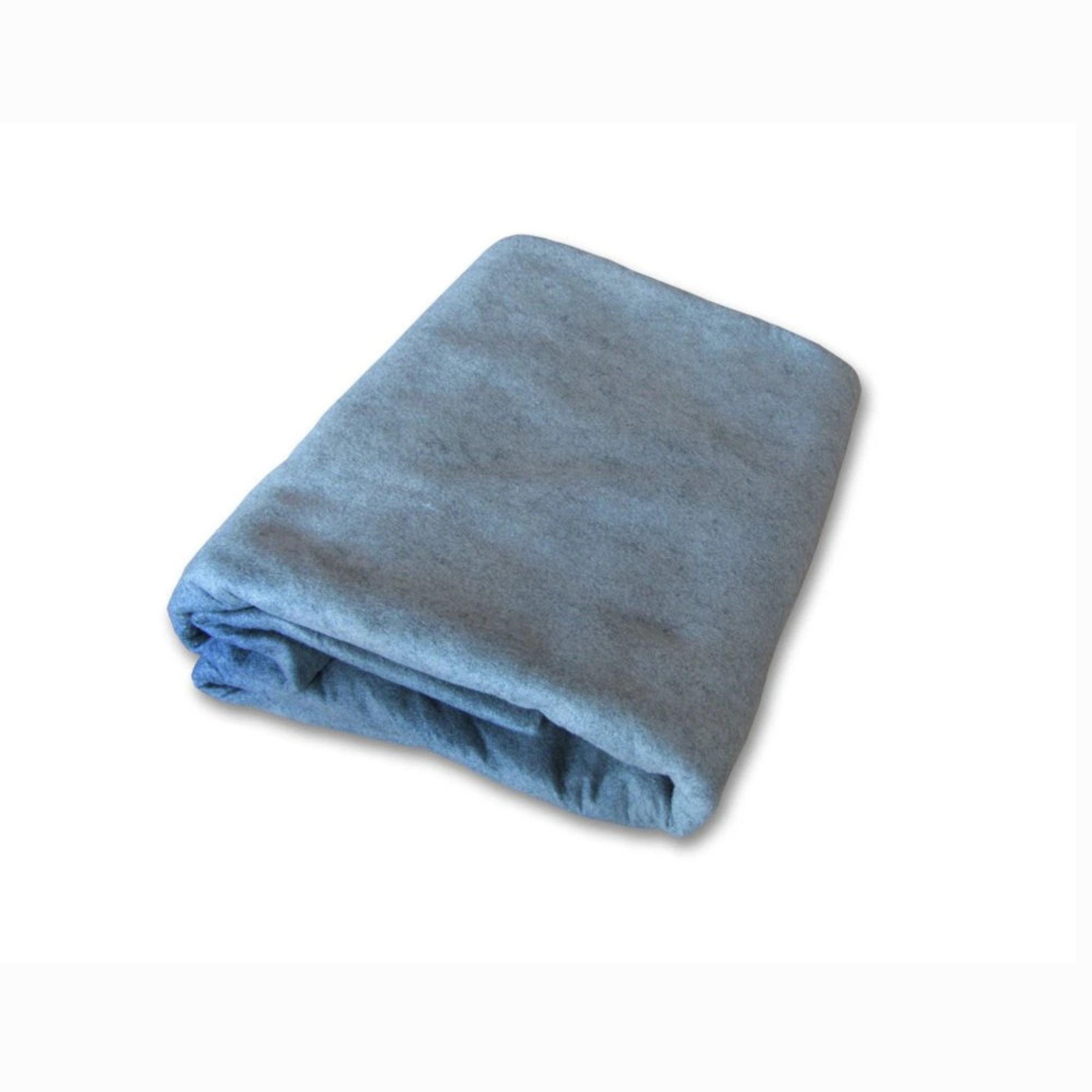 HAF Bodenschutzvlies Bodenschutzvlies Rundbecken Ø640cm Unterlegvlies 300g/m² Poolvlies, (Antibakteriell, robust & reißfest, 1-St., Poolvlies schützt vor Steinen & Wurzeln), Unterlegvlies für sämtliche Aufstellbecken