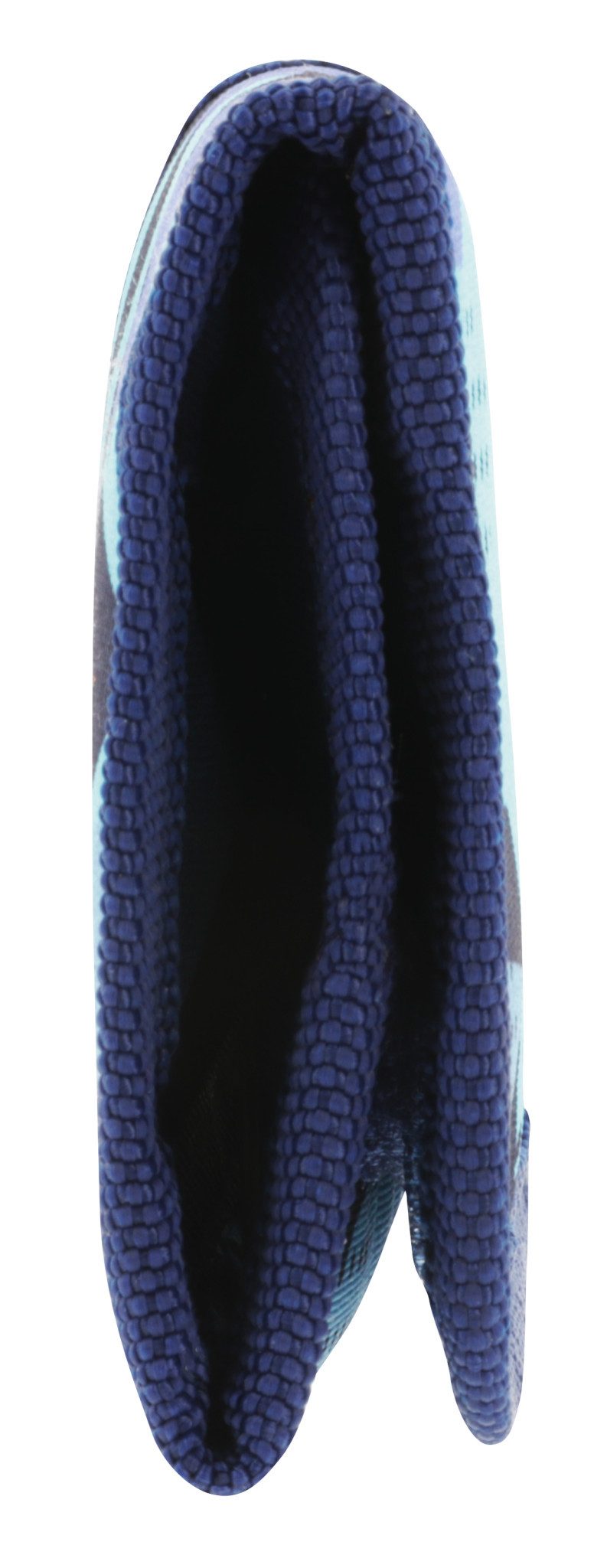 Herlitz Brustbeutel Herlitz Geldbörse / Geldbeutel / Farbe: blau