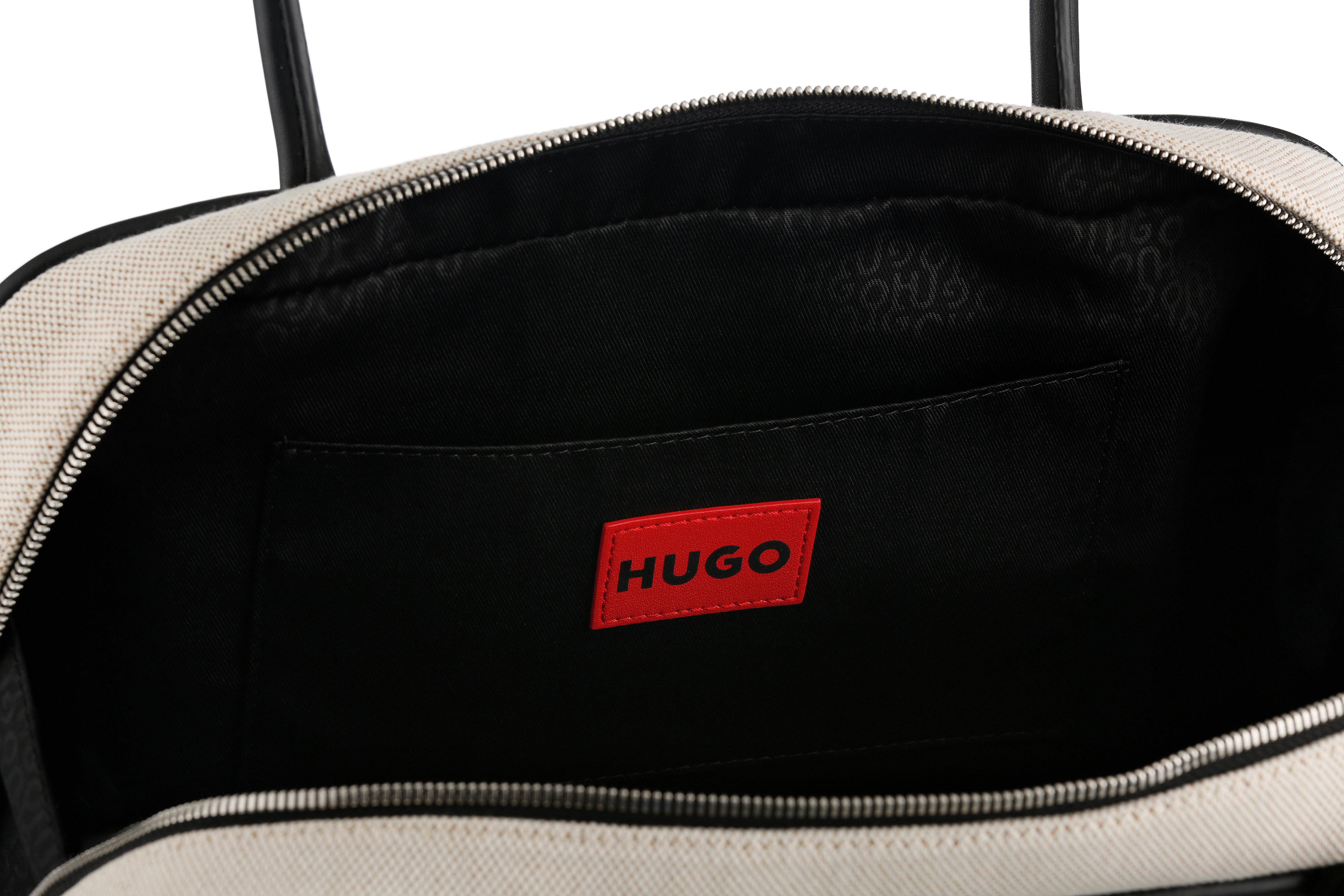 HUGO Henkeltasche Jodi, Damen Handtasche, Umhängetasche