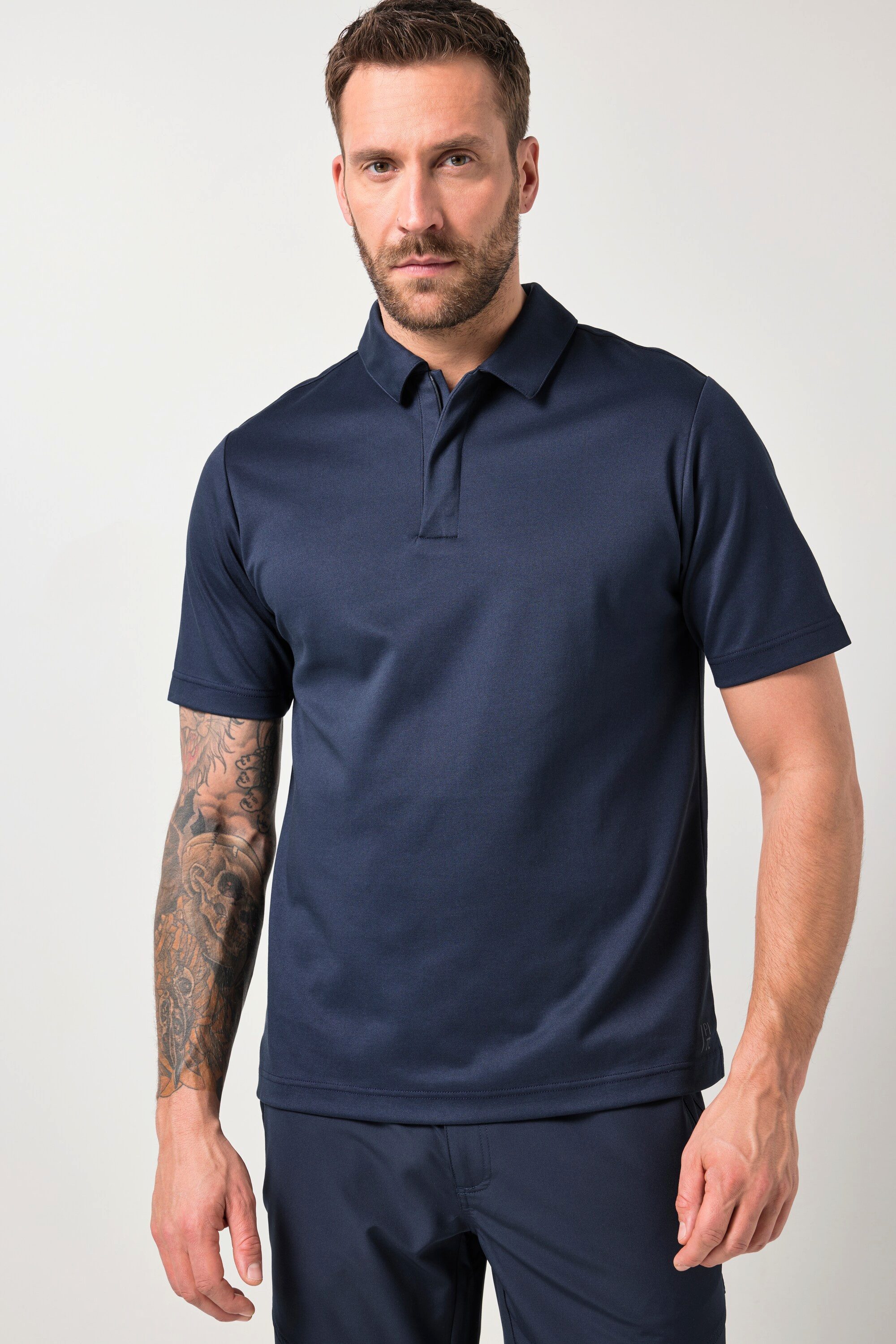 Poloshirt Poloshirt Outdoor Halbarm Techjersey QuickDry