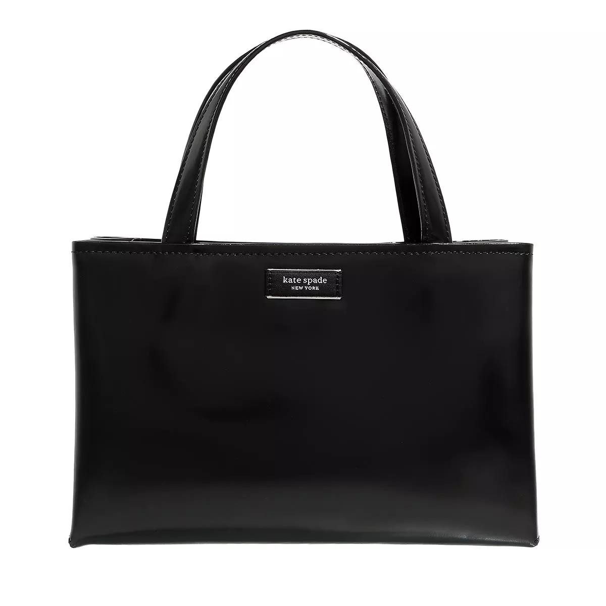 KATE SPADE NEW YORK Henkeltasche black (1-tlg)