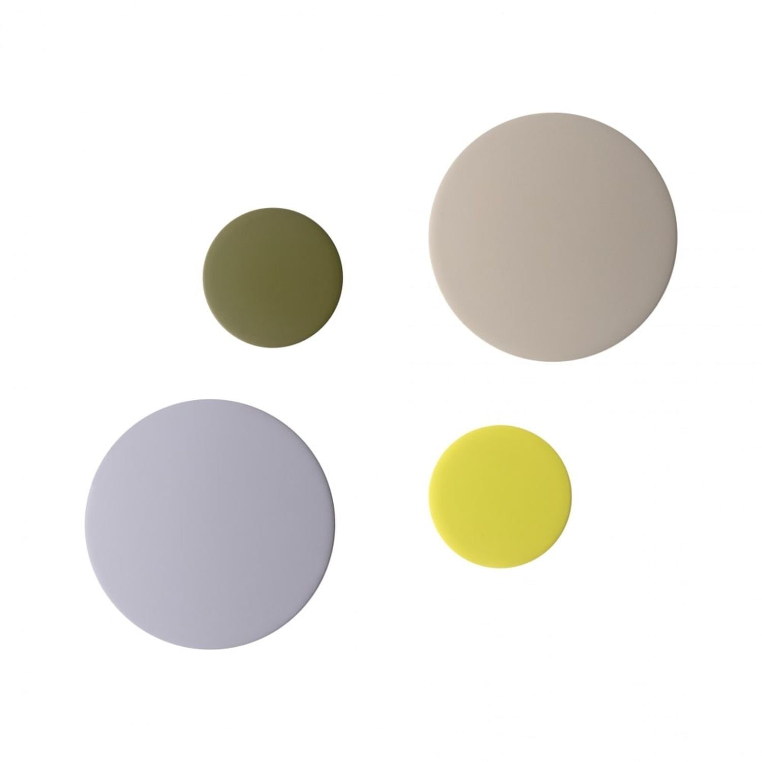 Remember Wandhaken Tulip, (4er Set) günstig online kaufen