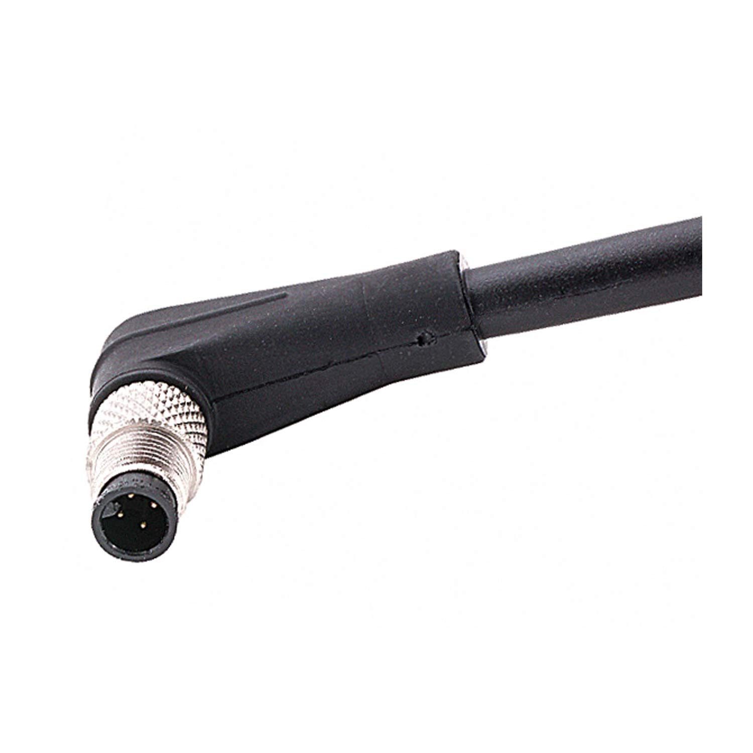 Binder Sensor Titel:916300 STEX24 M5 Sensorleitung PUR 4-polig Stift gewinkelt schl, (Sensor-/Aktor-Anschlussleitung)