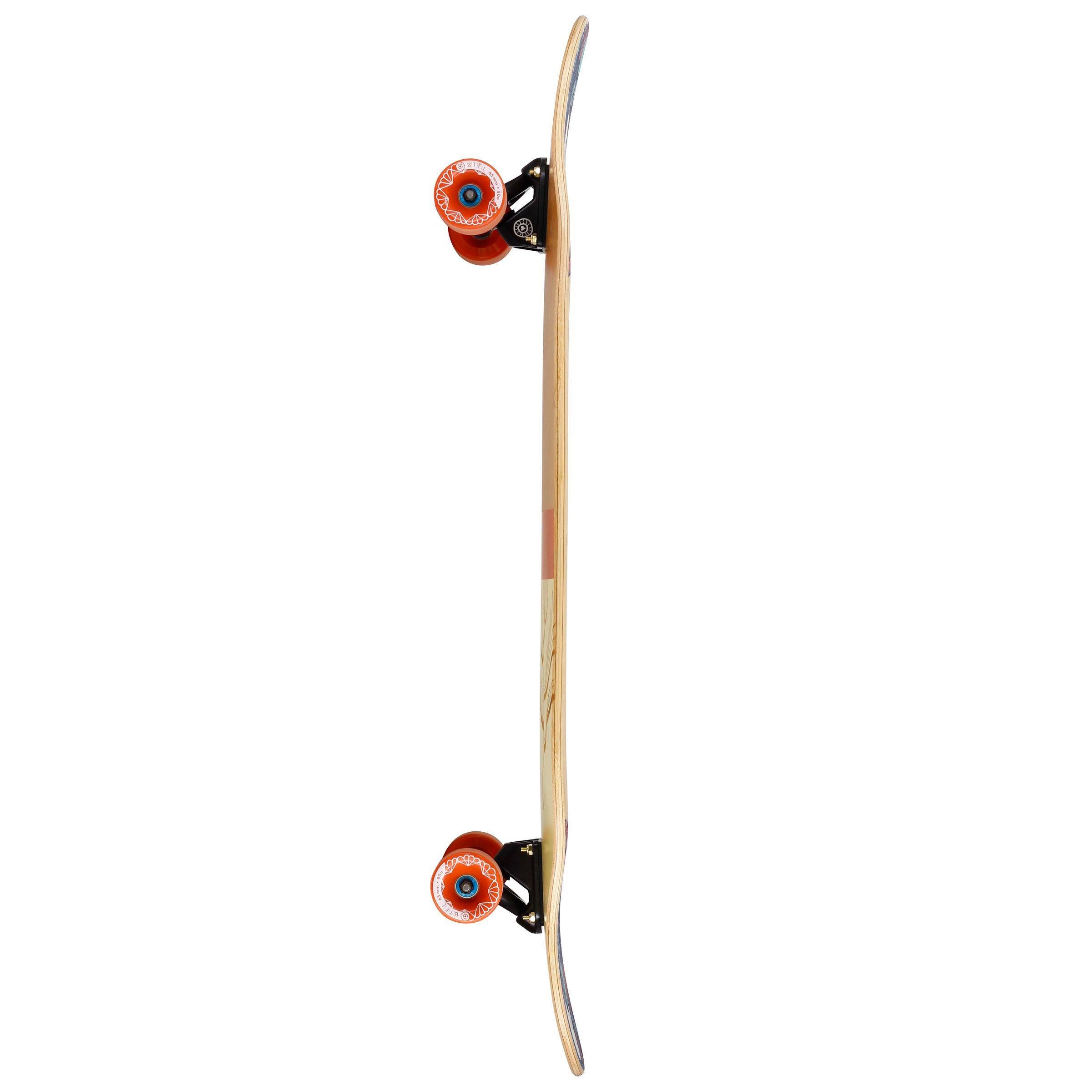 BTFL Longboard LILOU - Freestyle Dancer komplett (1-St)