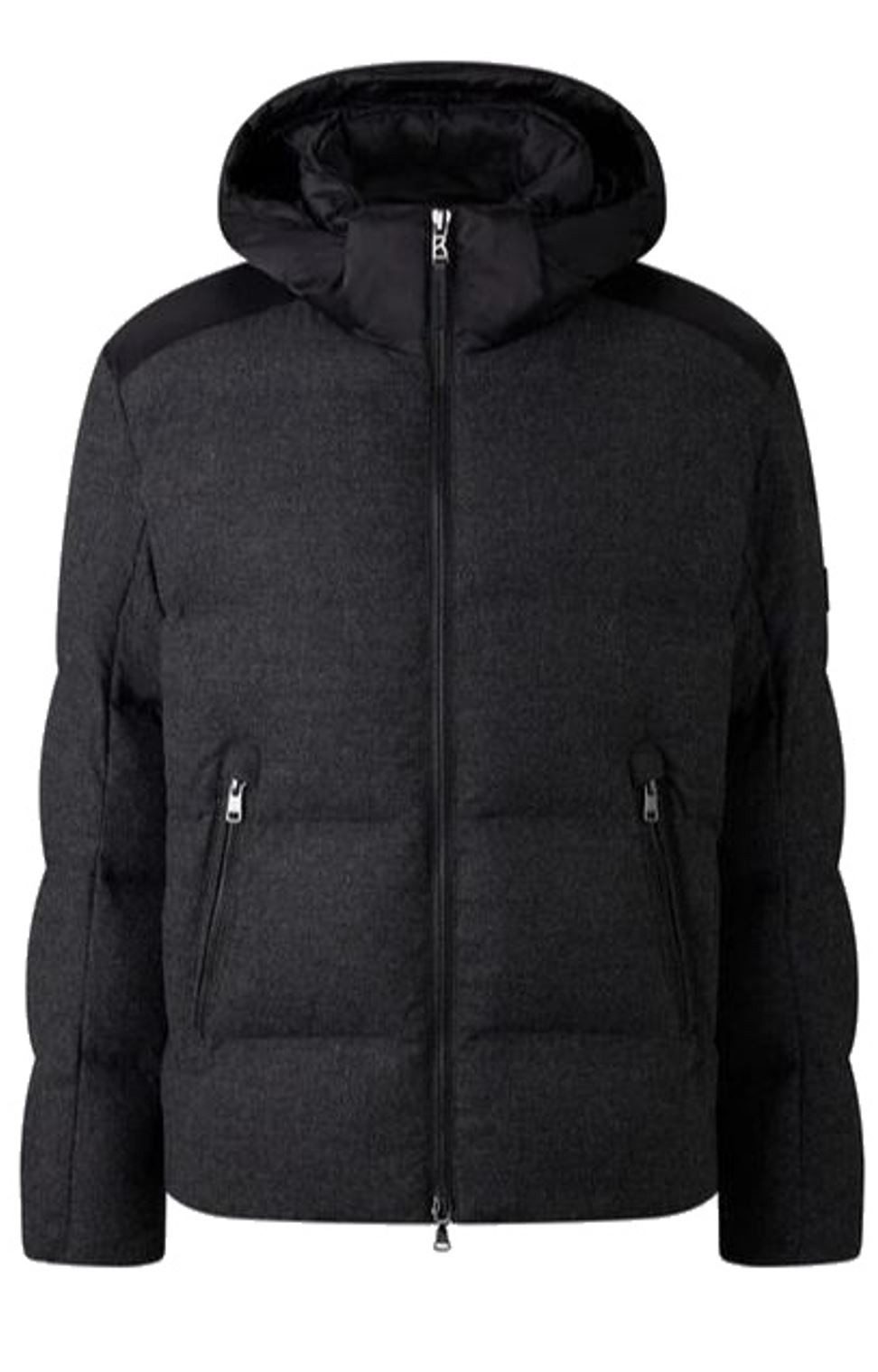 Luxus Winterjacken Bogner Herren Bild