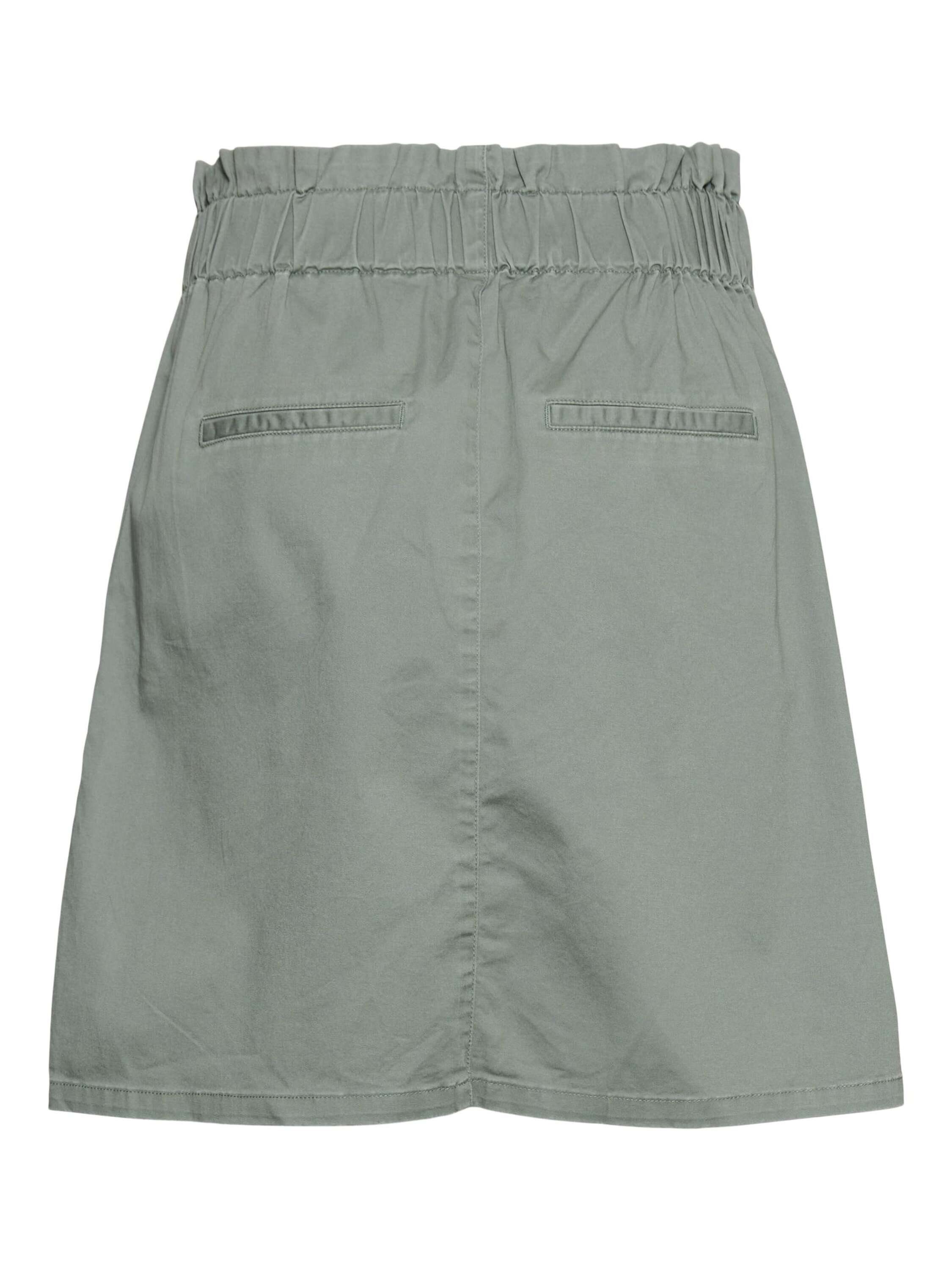 Vero Moda A-Linien-Rock EVANY (1-tlg) Falten günstig online kaufen