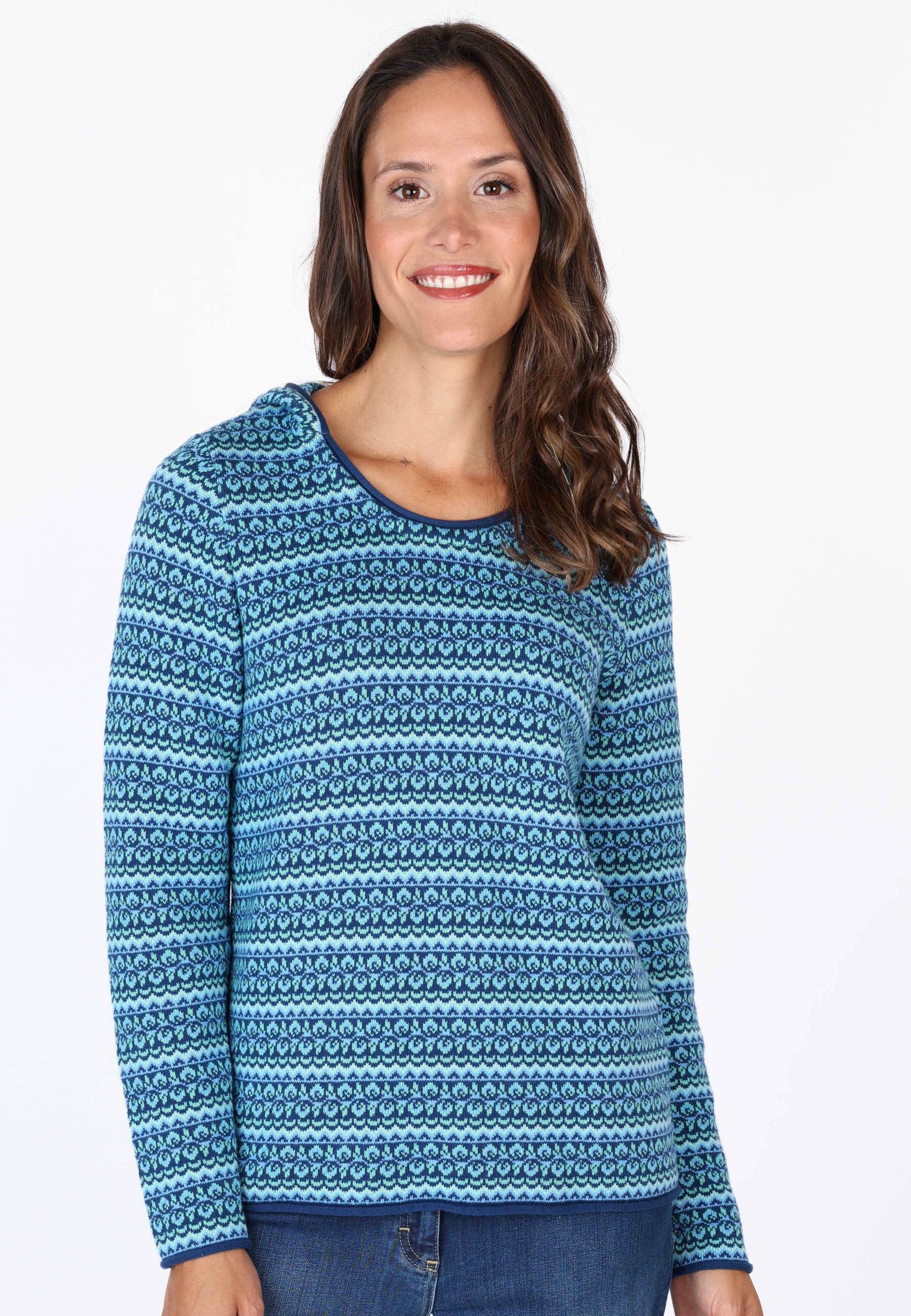 Deerberg Strickpullover Susanne