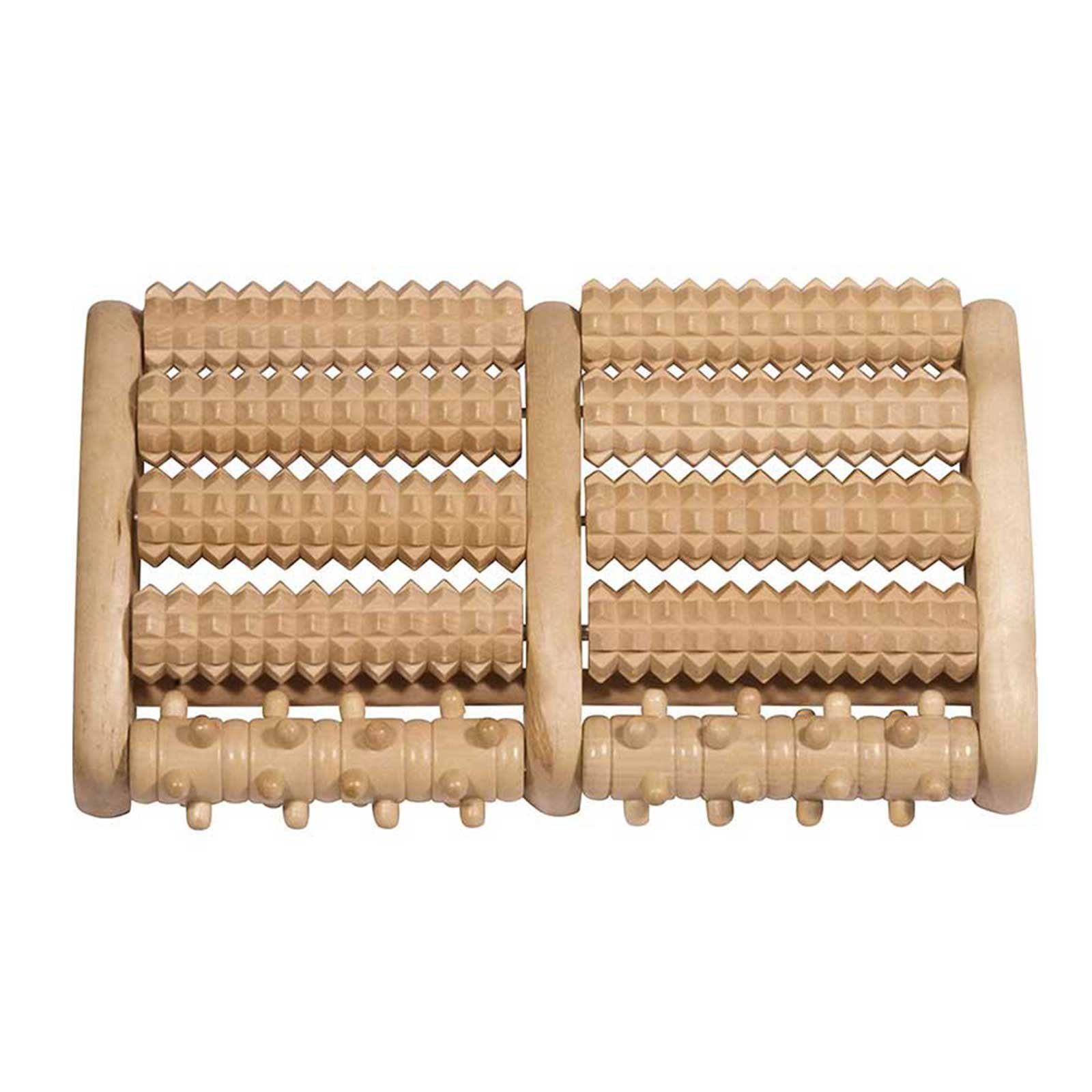 Medosan Fußmassagegerät zur Stimulation der Reflexpunkte im Fußbereich, bei Fersensporn, Plantarfasziitis und Arthrose