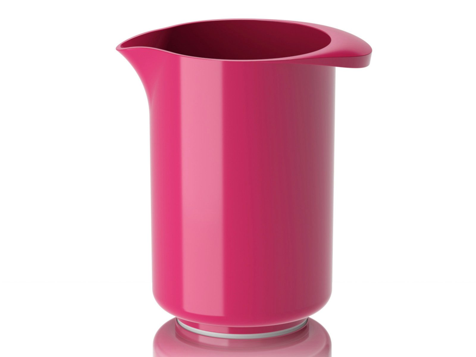 ROSTI Мерные стаканы Rührbecher Classic beetrot 1,25l, Kunststoff