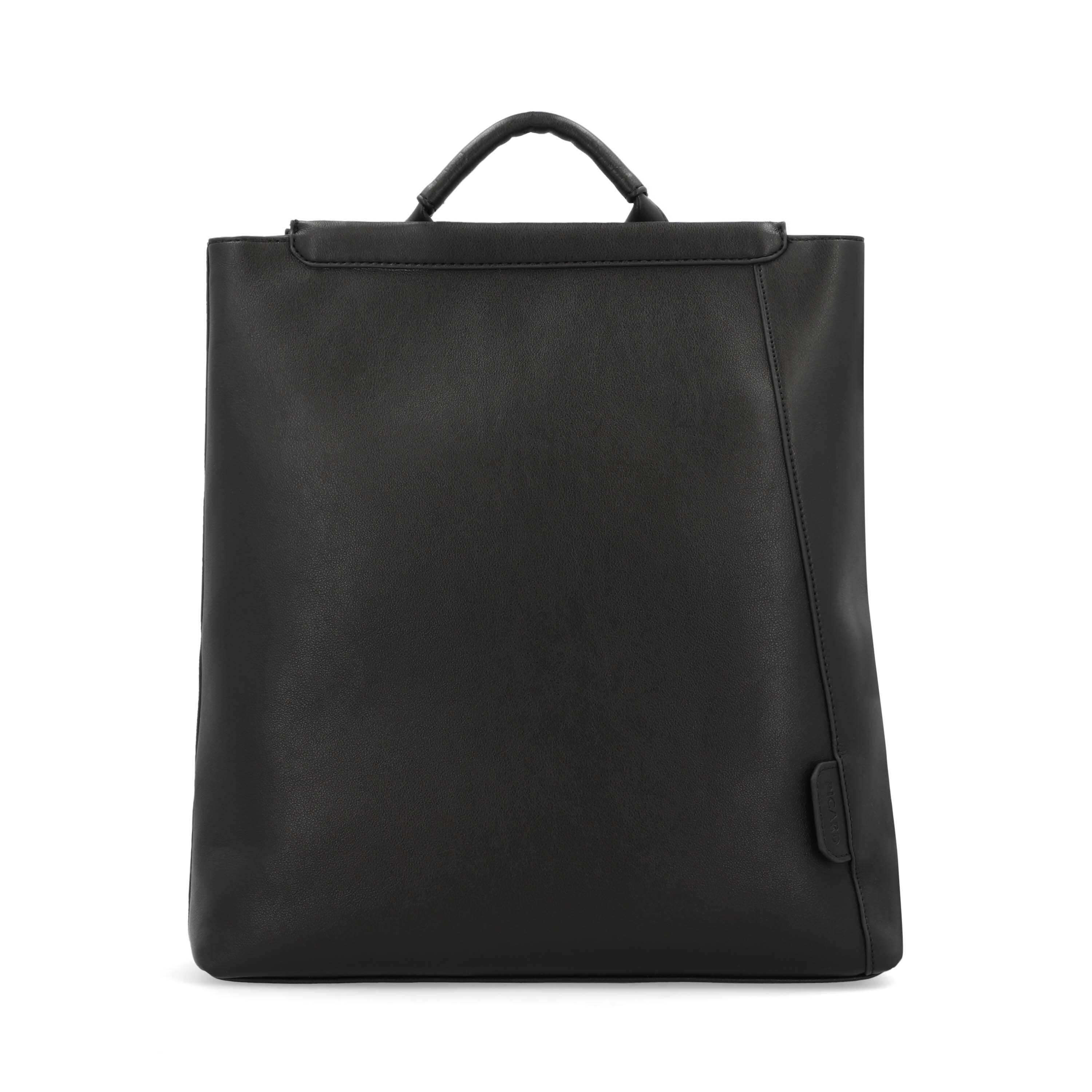 Picard Rucksack PICARD Rucksack Yours aus Recyceltes Pu