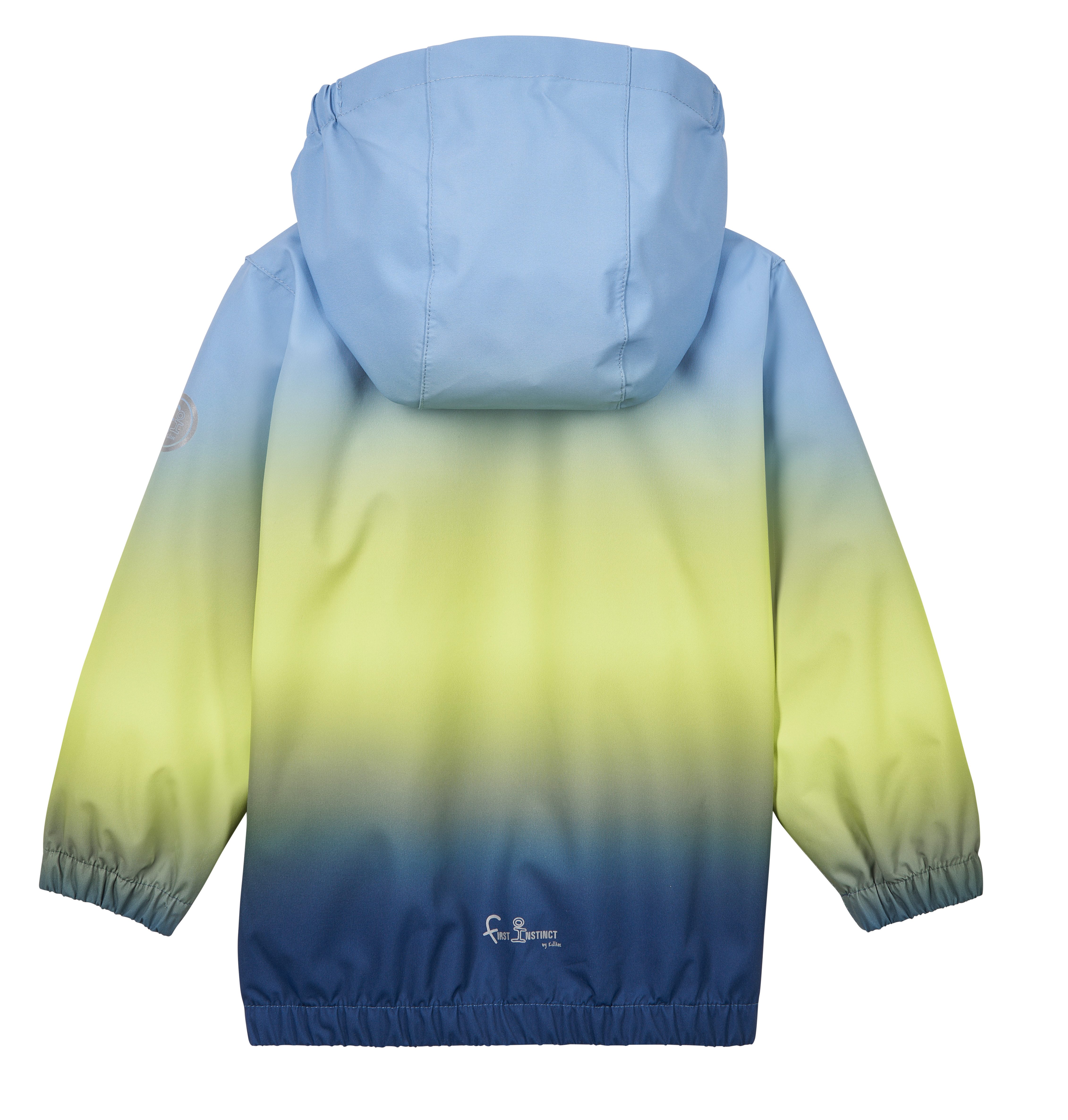 first instinct by killtec Funktionsjacke FIOS 12 MNS JCKT für Babys, wasserdicht, mit verschweißten Nähten – Bild 2 von 2