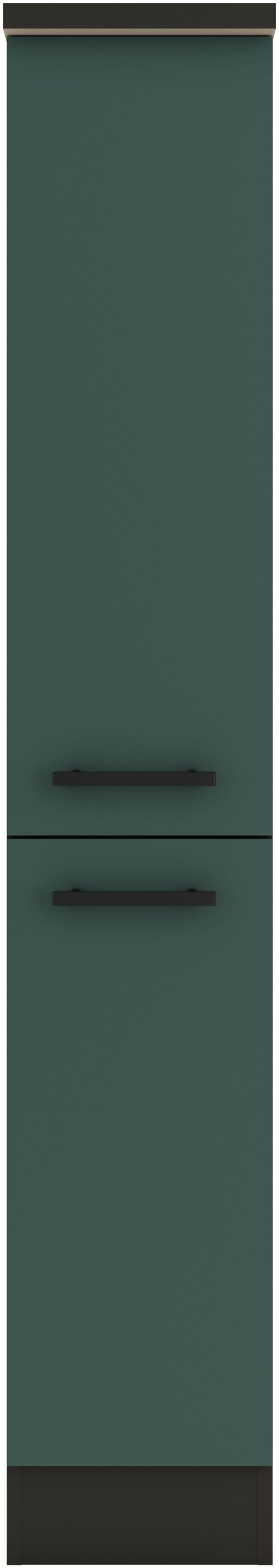 OPTIFIT Apothekerschrank "Palma", Breite 30 cm, Höhe 174,4 cm, 2 Auszüge, 5 günstig online kaufen