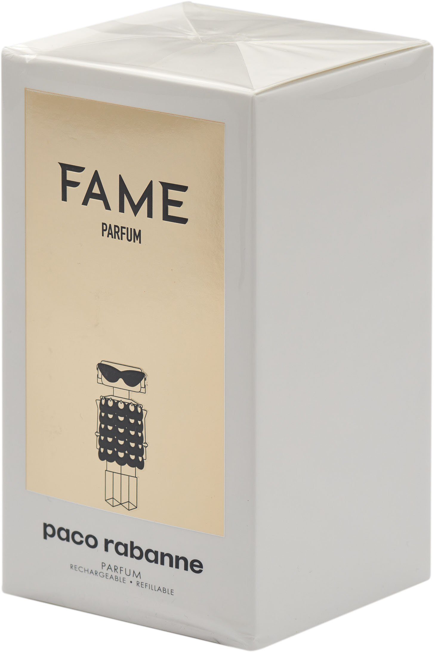 paco rabanne Extrait Parfum Paco Rabanne Fame Parfum, 1-tlg., mit verführerischer Eleganz – Bild 2 von 2