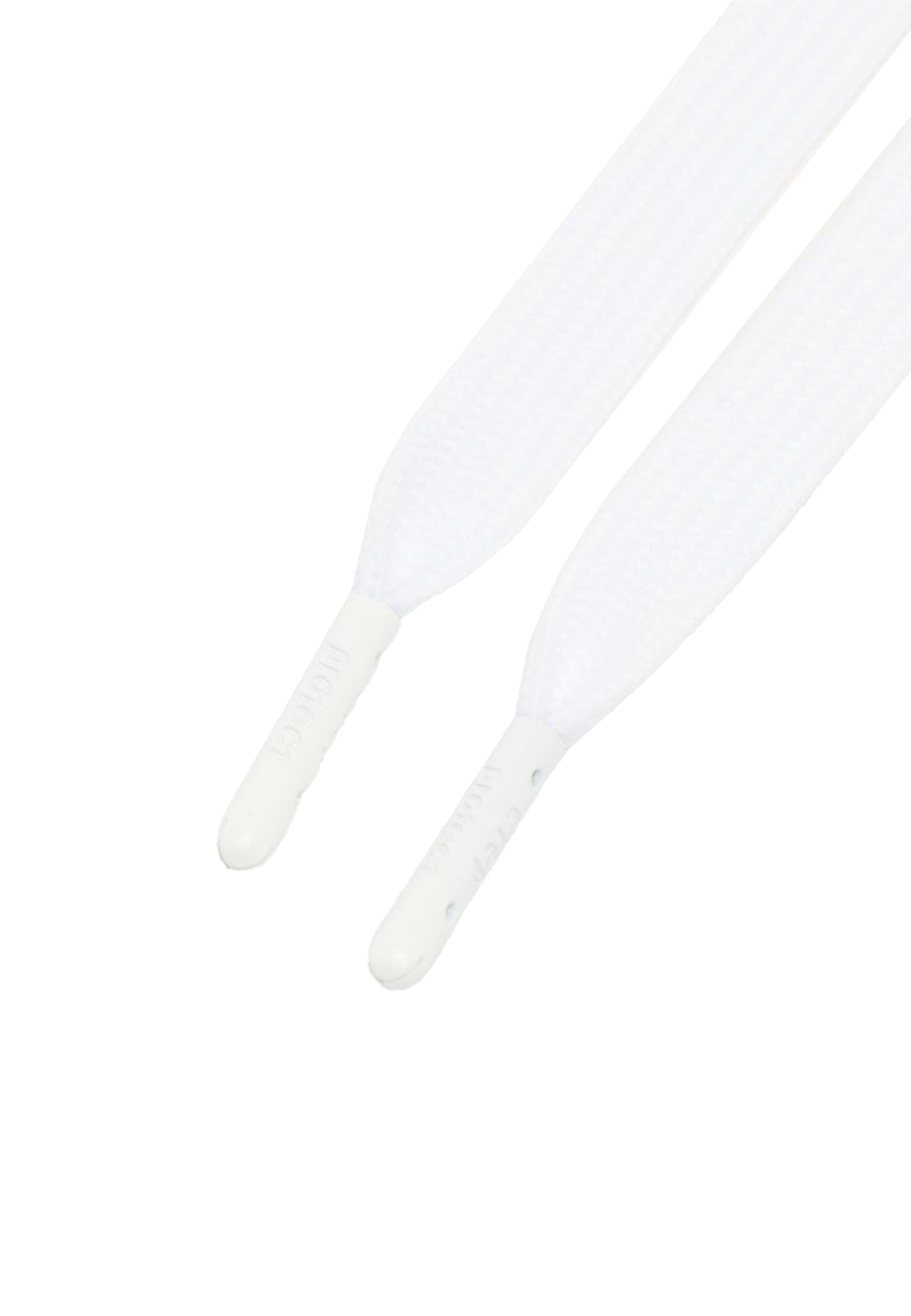 Crep Protect Reinigungsbürste Crep Protect Laces White Flat, (Set)