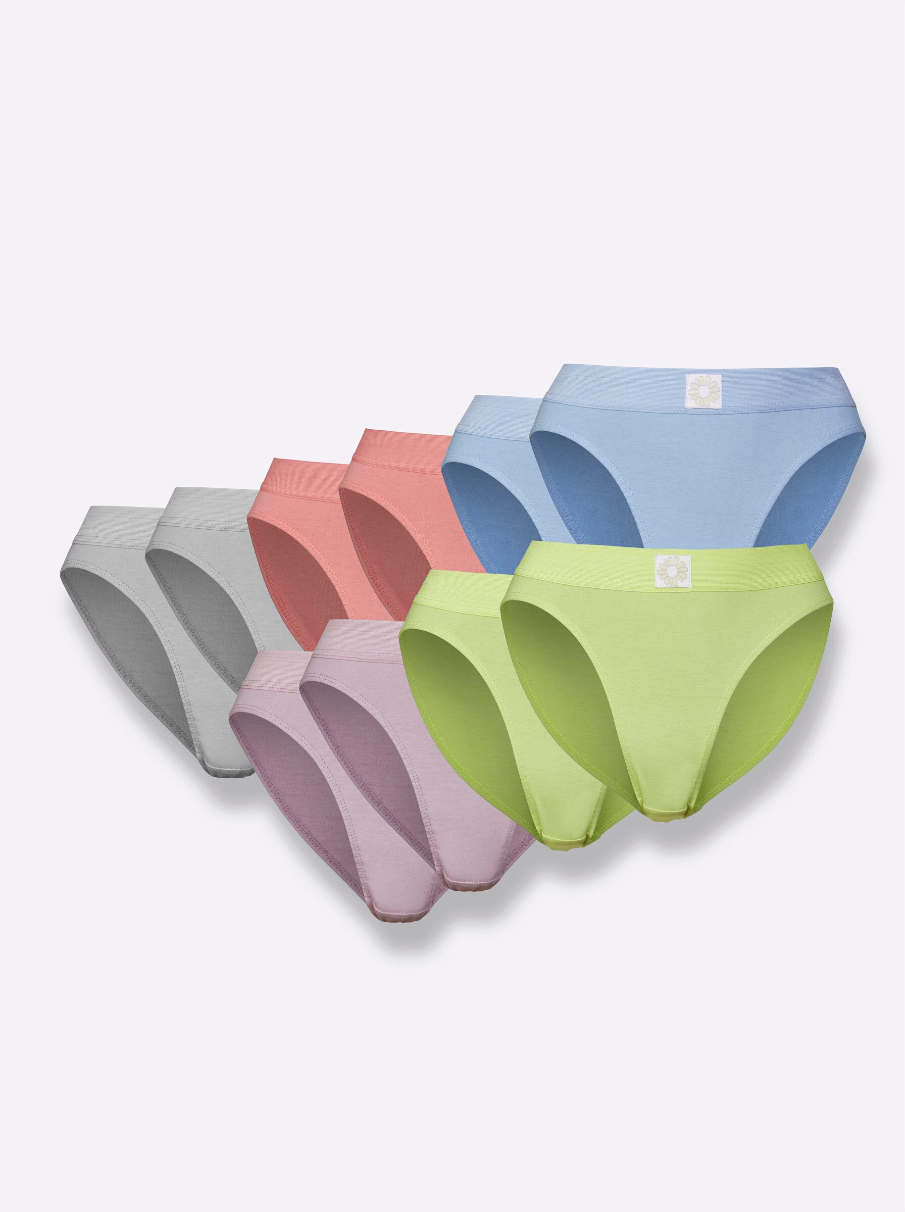 Witt Slip Jazzpants (10-St)